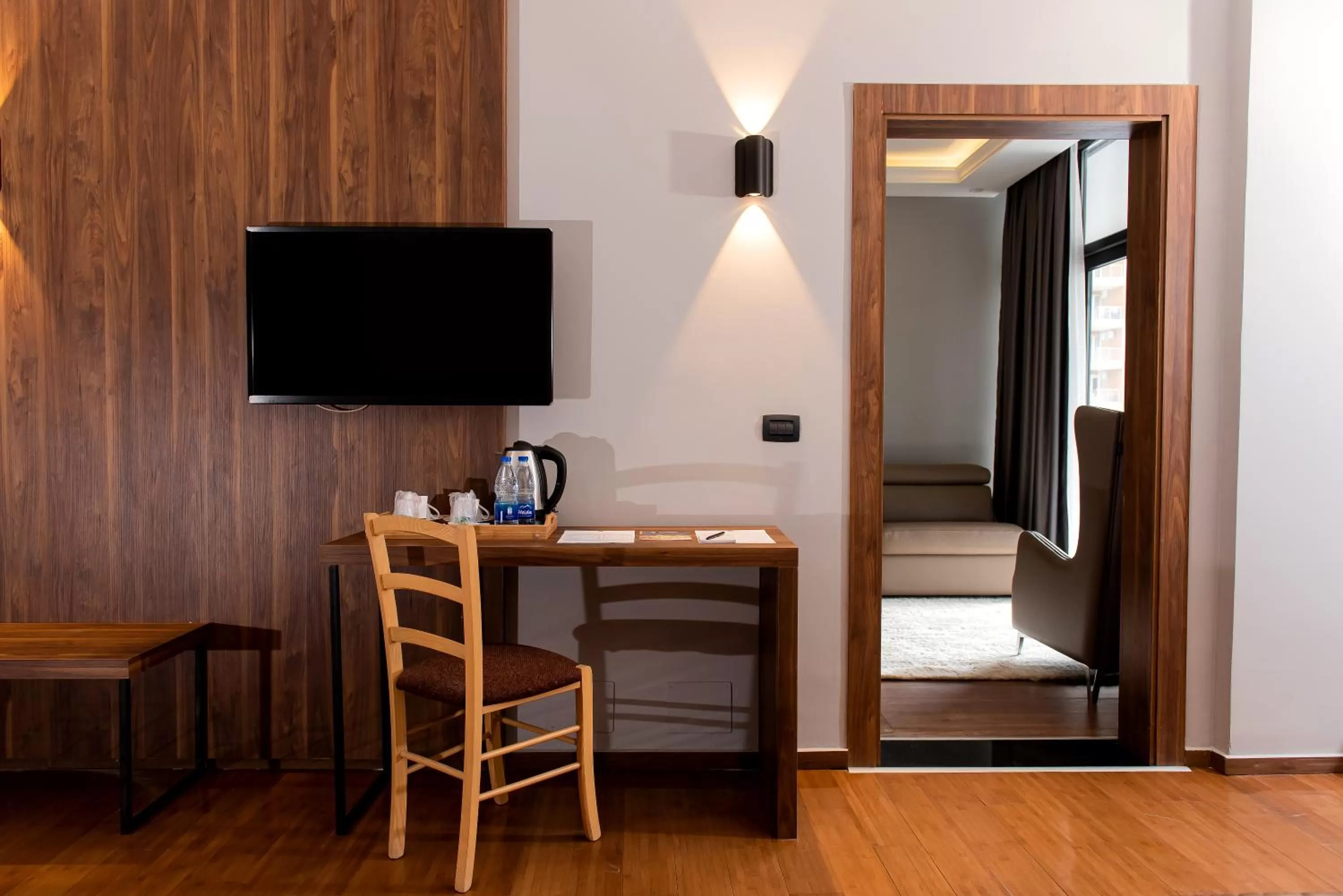 Photo of the whole room in Deluxe & Executive SPA by Rafaelo