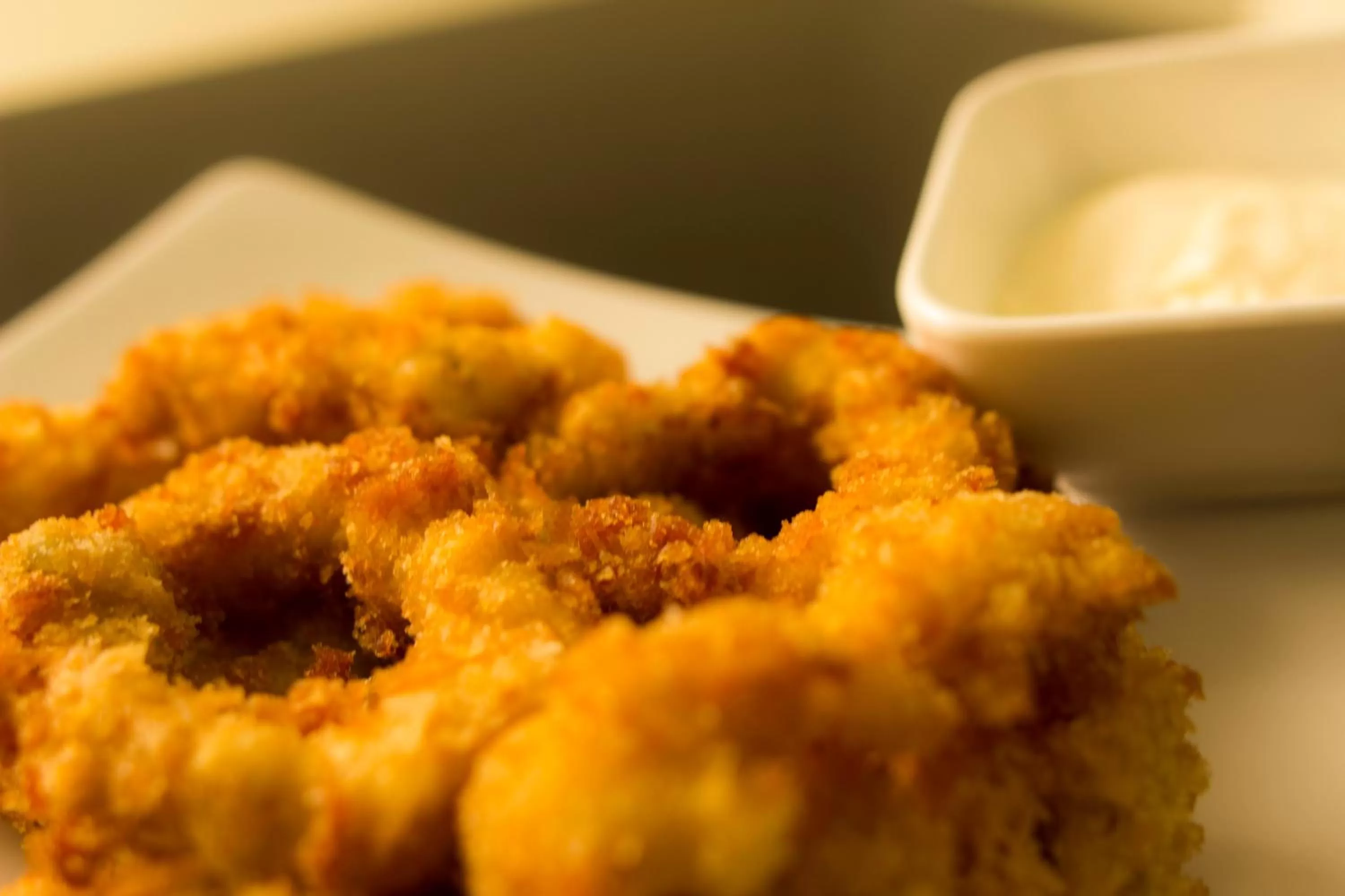 Food close-up in Hotel Diradja