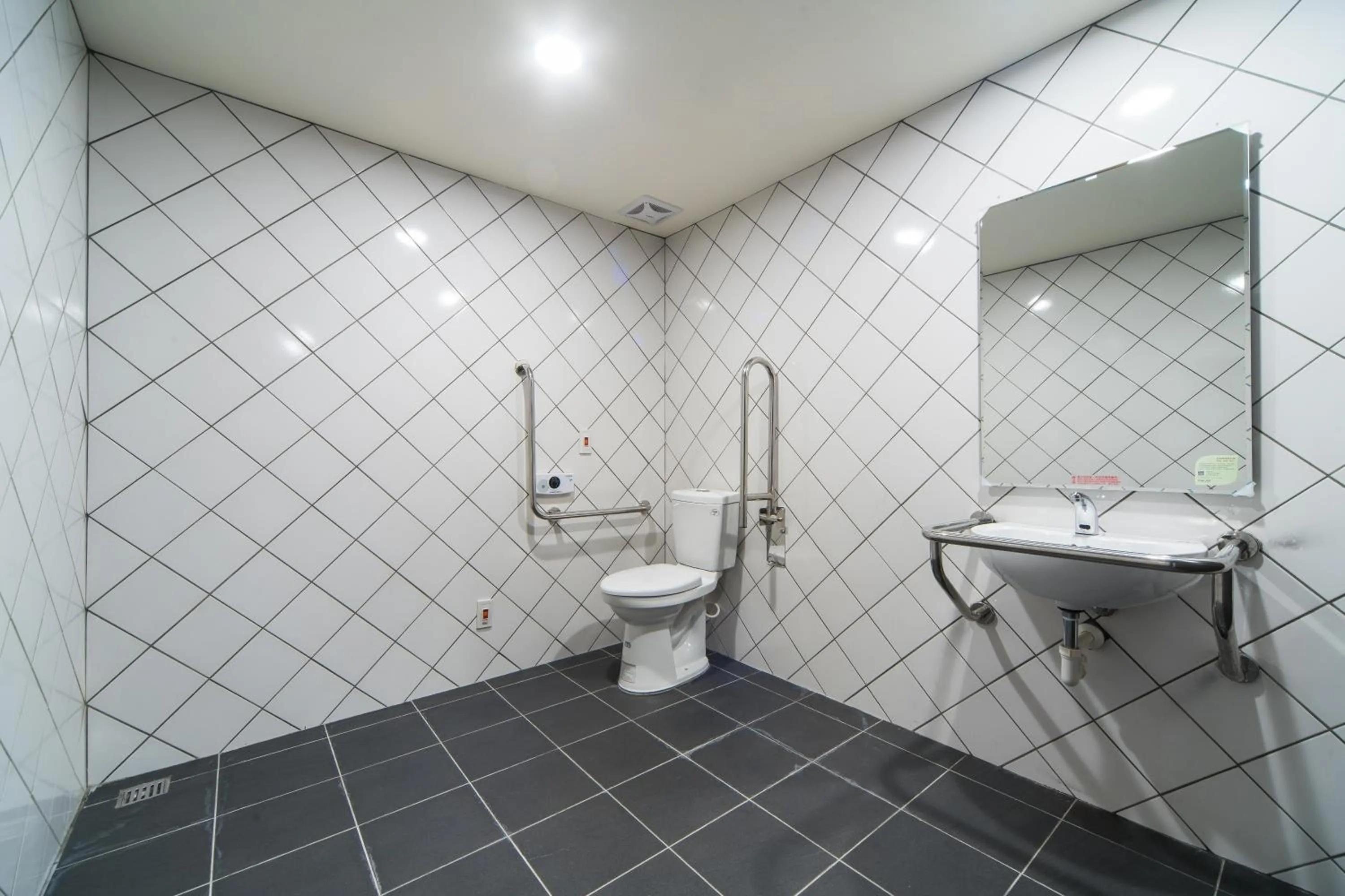 Area and facilities in Hotel Fun - Linsen