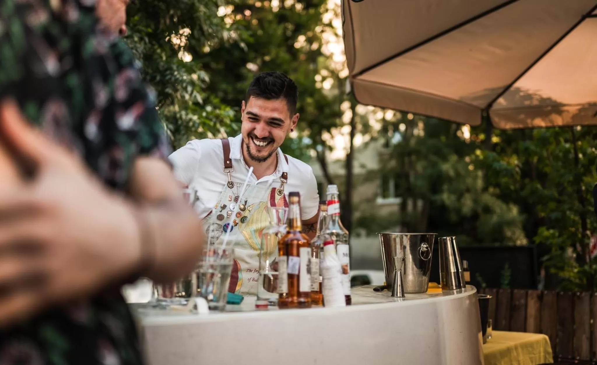 Garden in Hotel Kitchen59