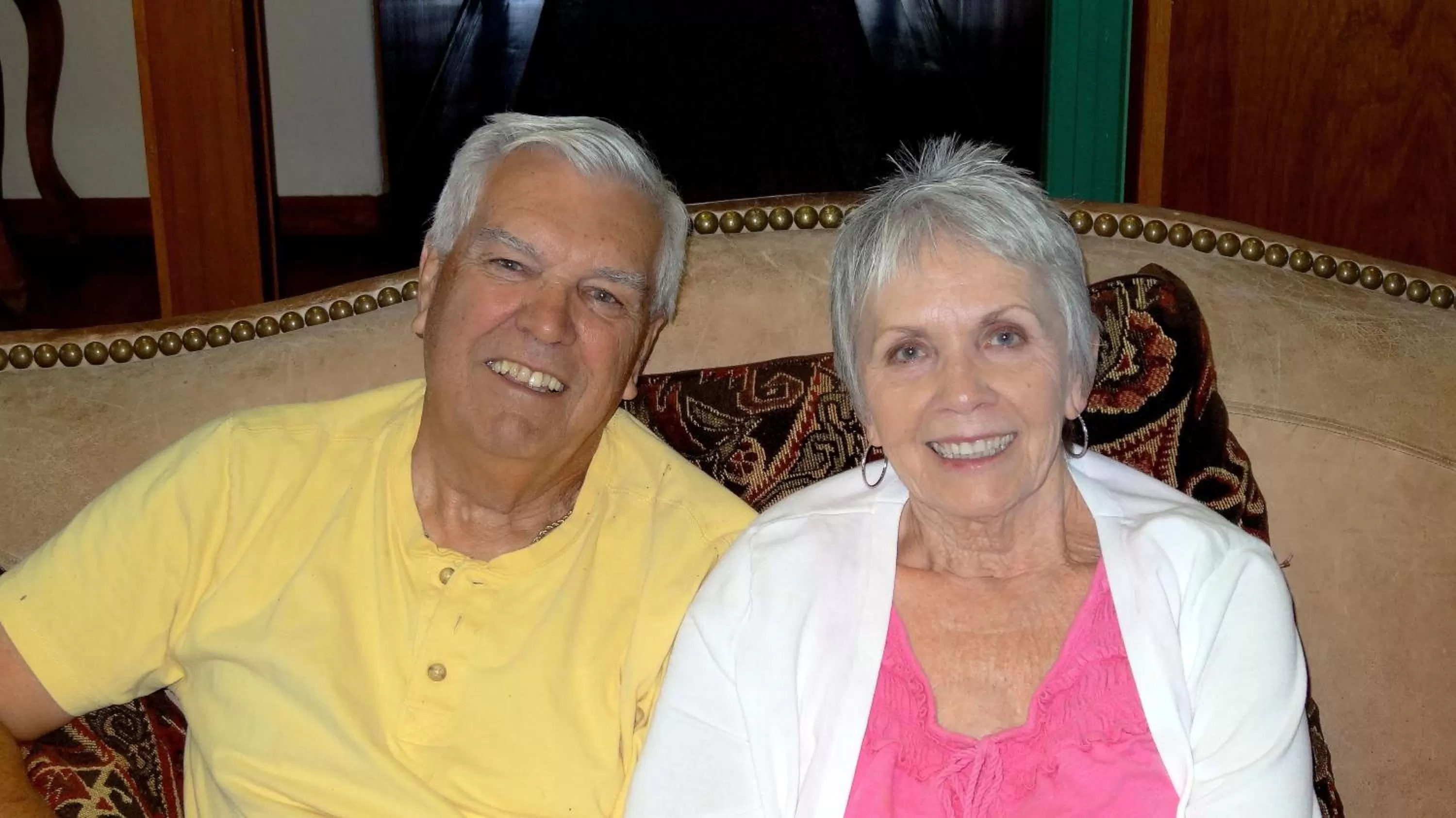 Family in Amado Territory B&B