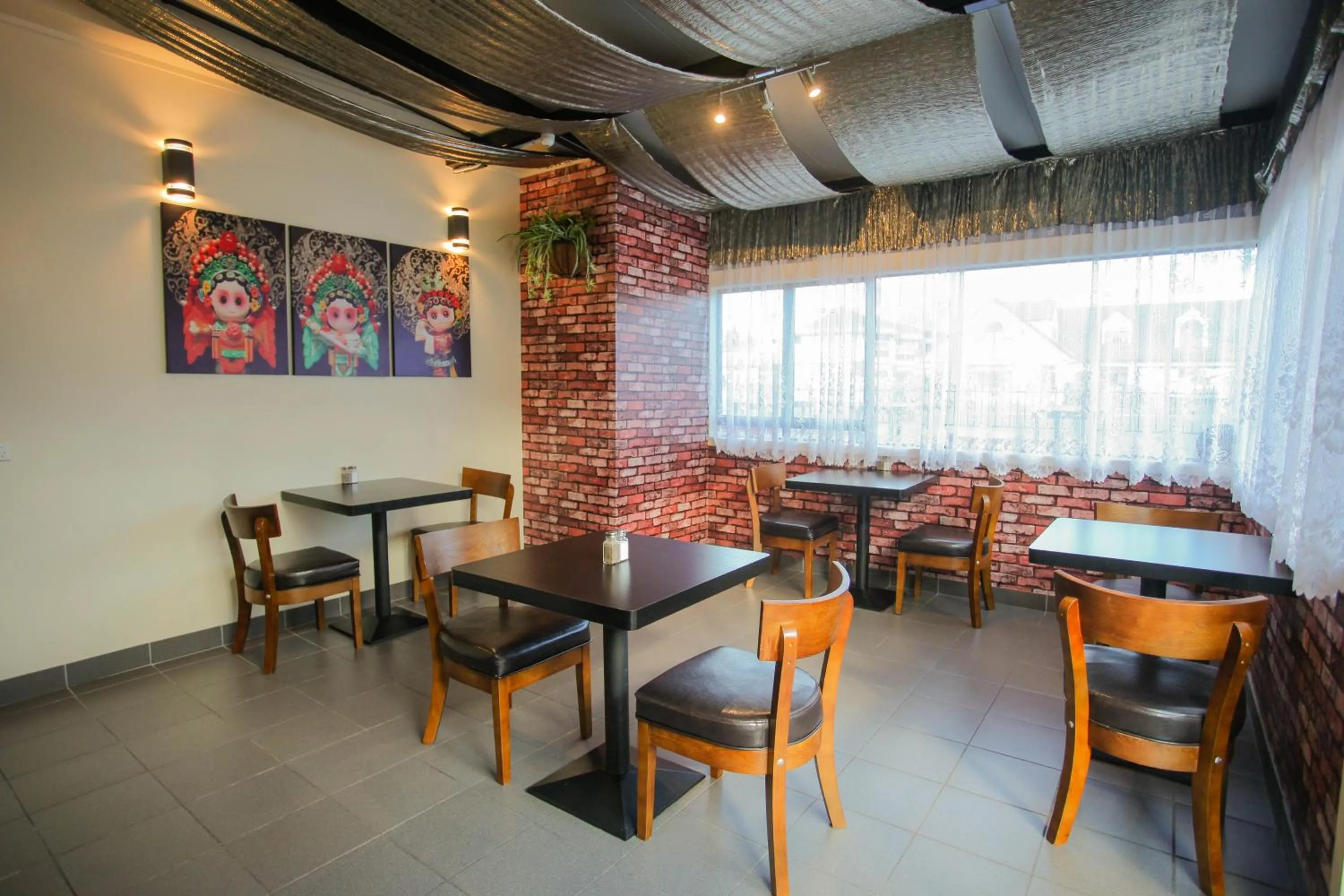 Restaurant/places to eat in Abbots Hamilton – Hotel and Conference Centre