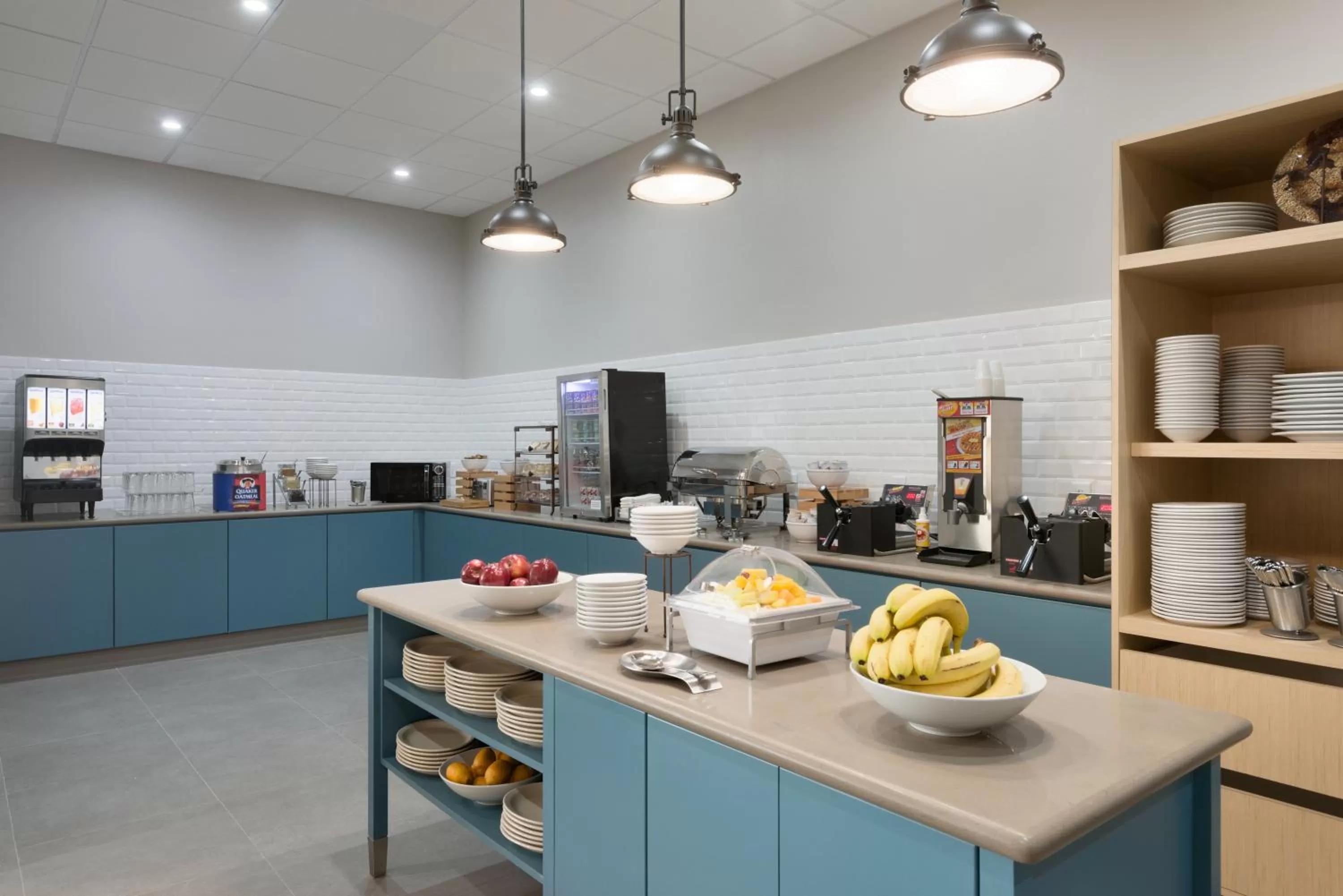 Restaurant/places to eat in Country Inn & Suites by Radisson, Katy Houston West , TX