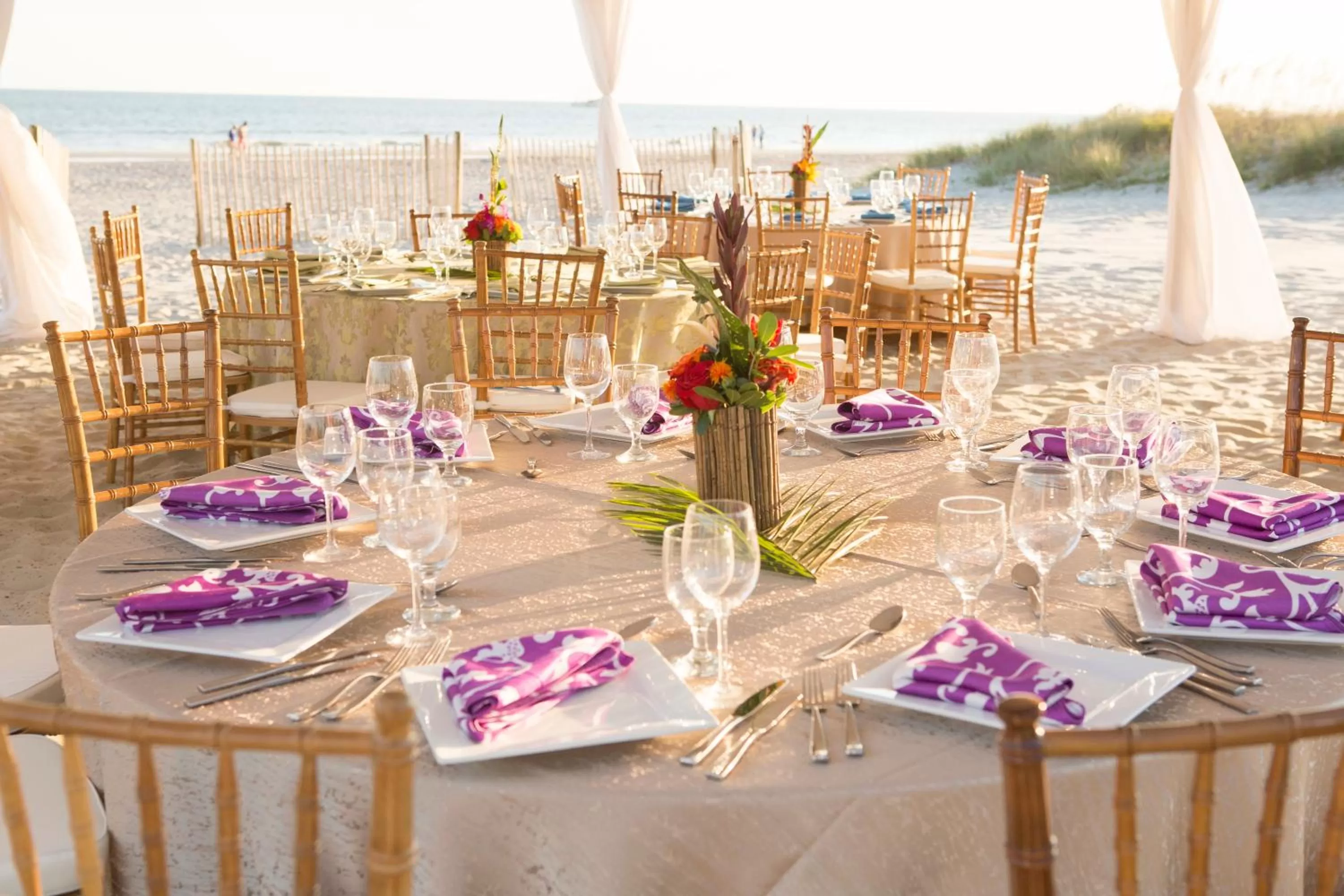 Meeting/conference room in Beach House Resort Hilton Head Island