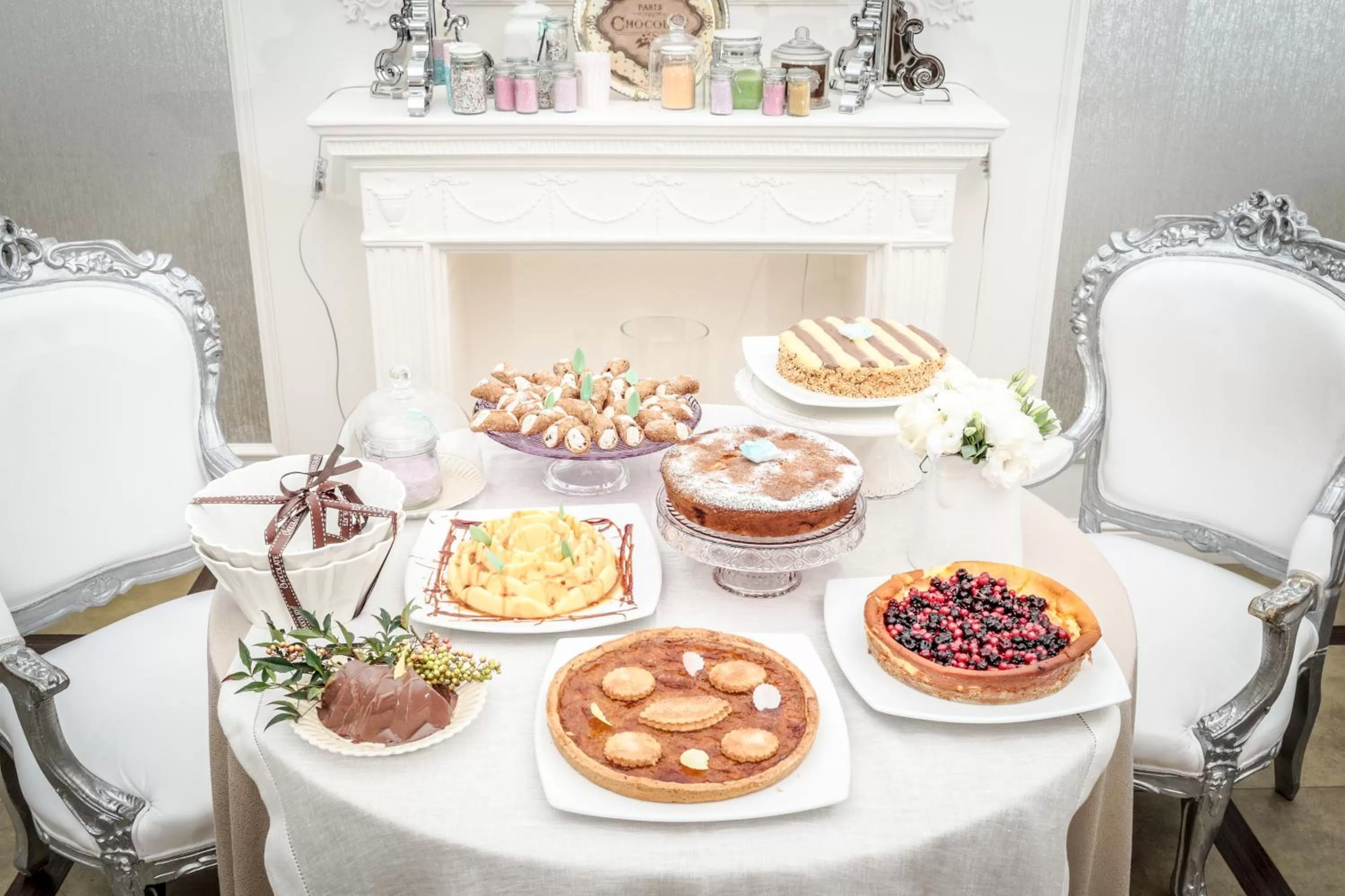 Restaurant/places to eat in Euroterme