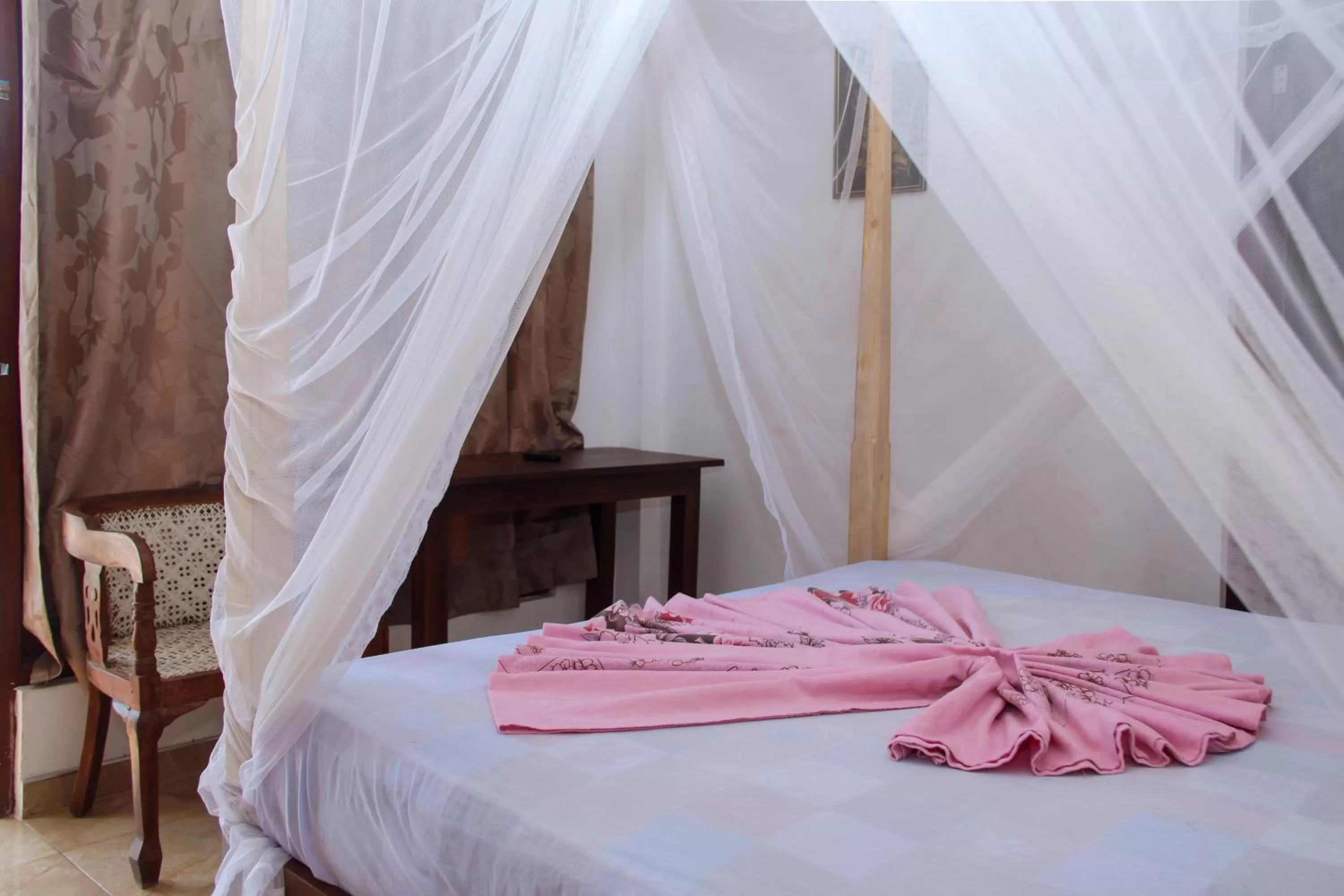 Bedroom, Room Photo in Pearl Resort Mirissa