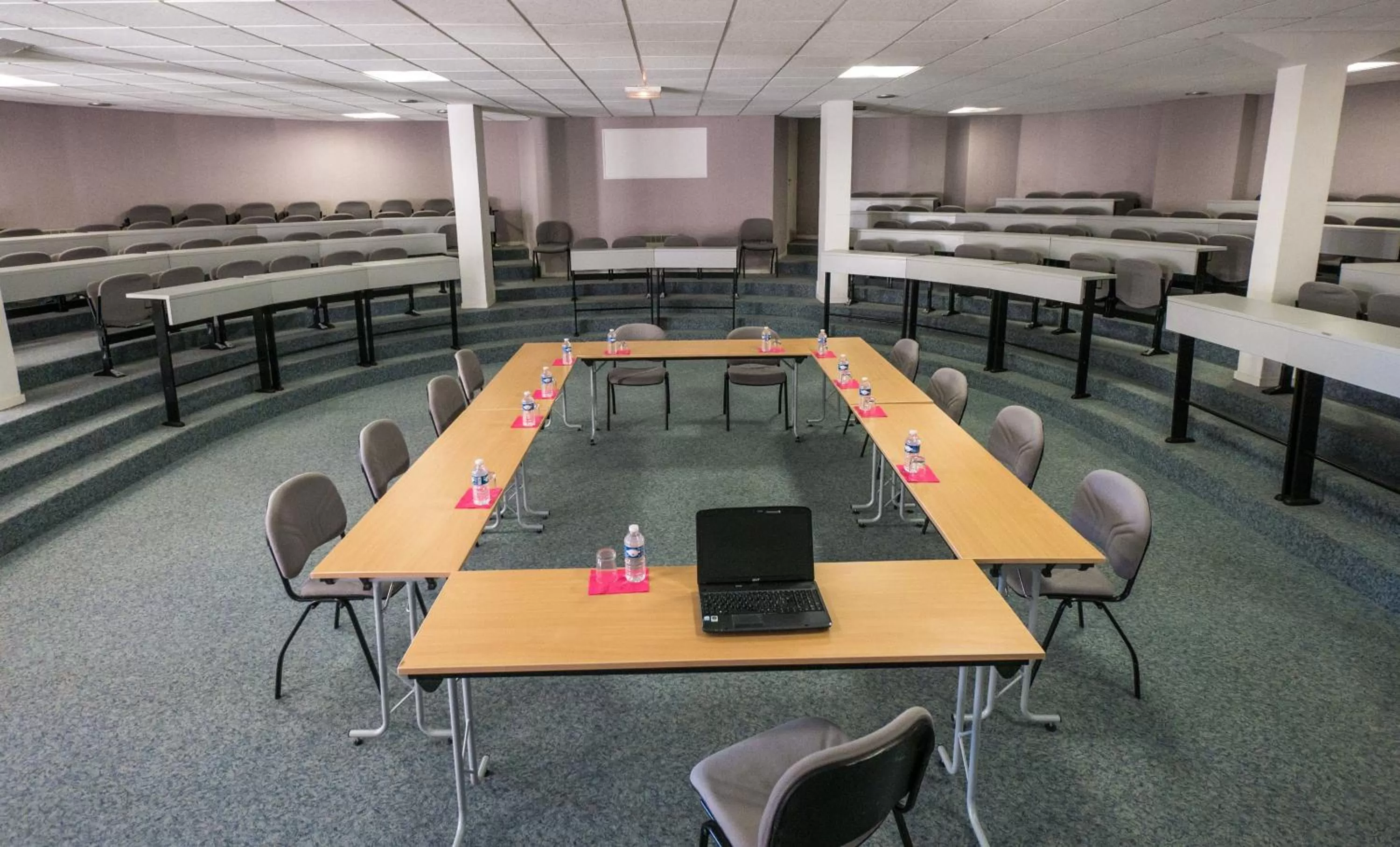 Meeting/conference room in Résidence Mer & Golf Eugénie