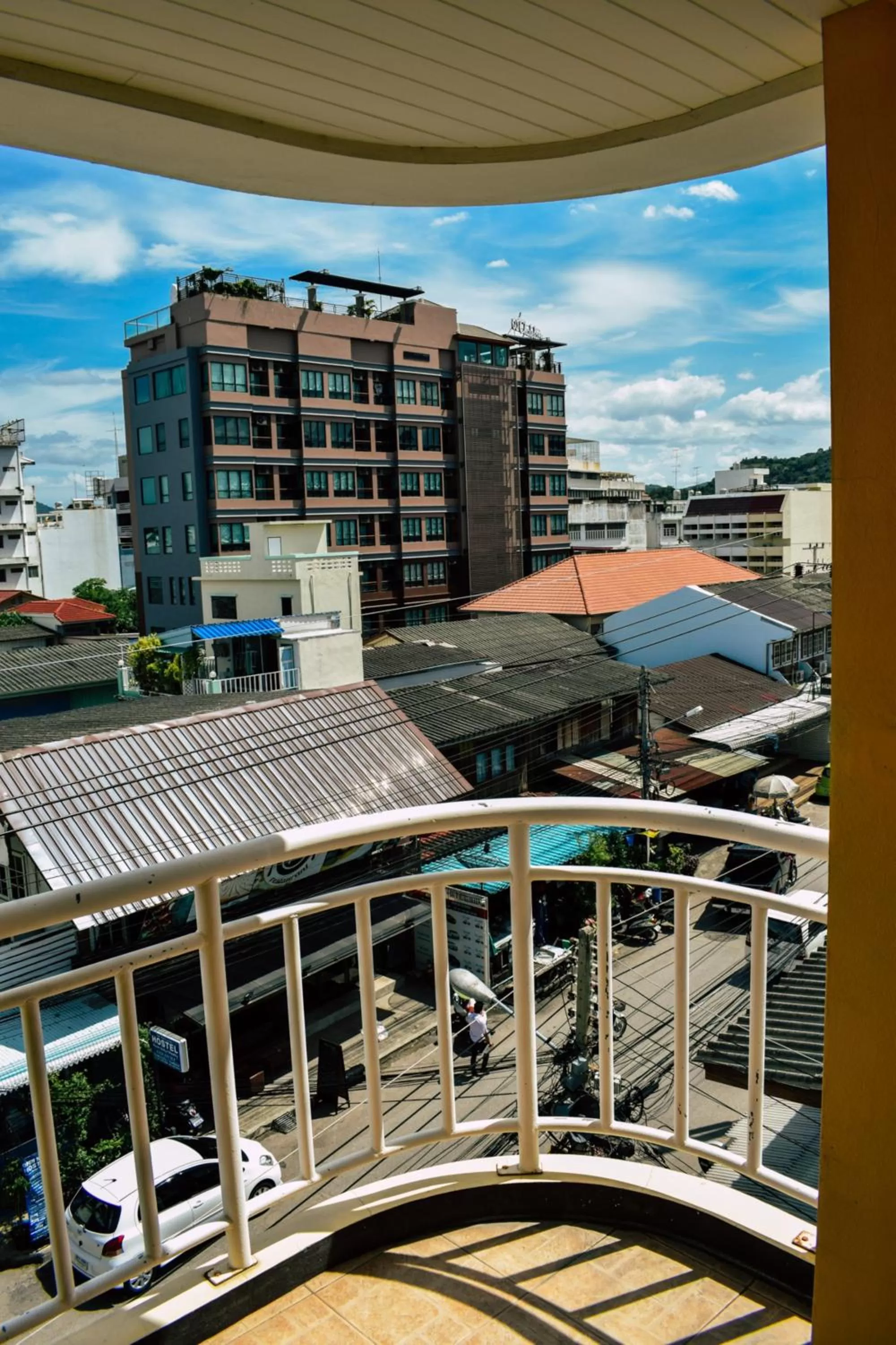 View (from property/room) in Chomsin Hua Hin ชมสินธุ์ หัวหิน