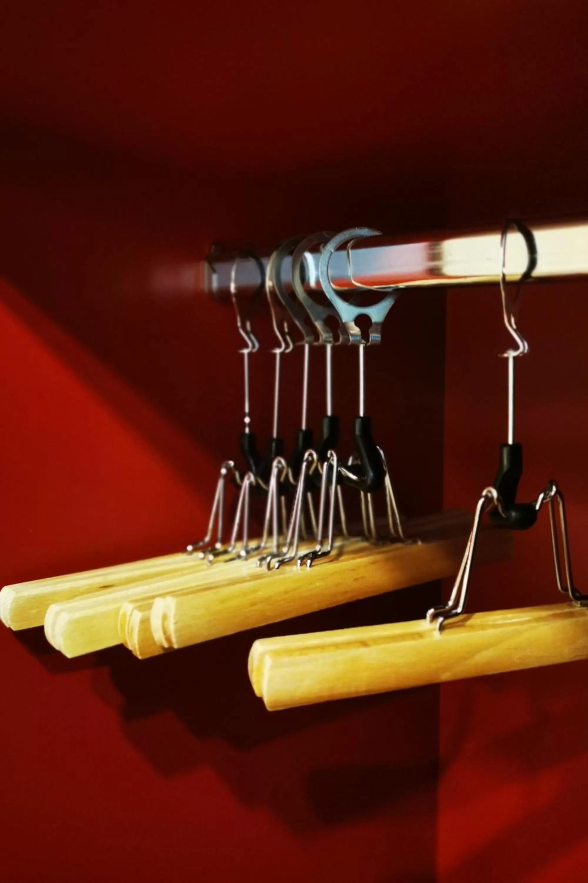 wardrobe in Plaza Hotel & Living Frankfurt