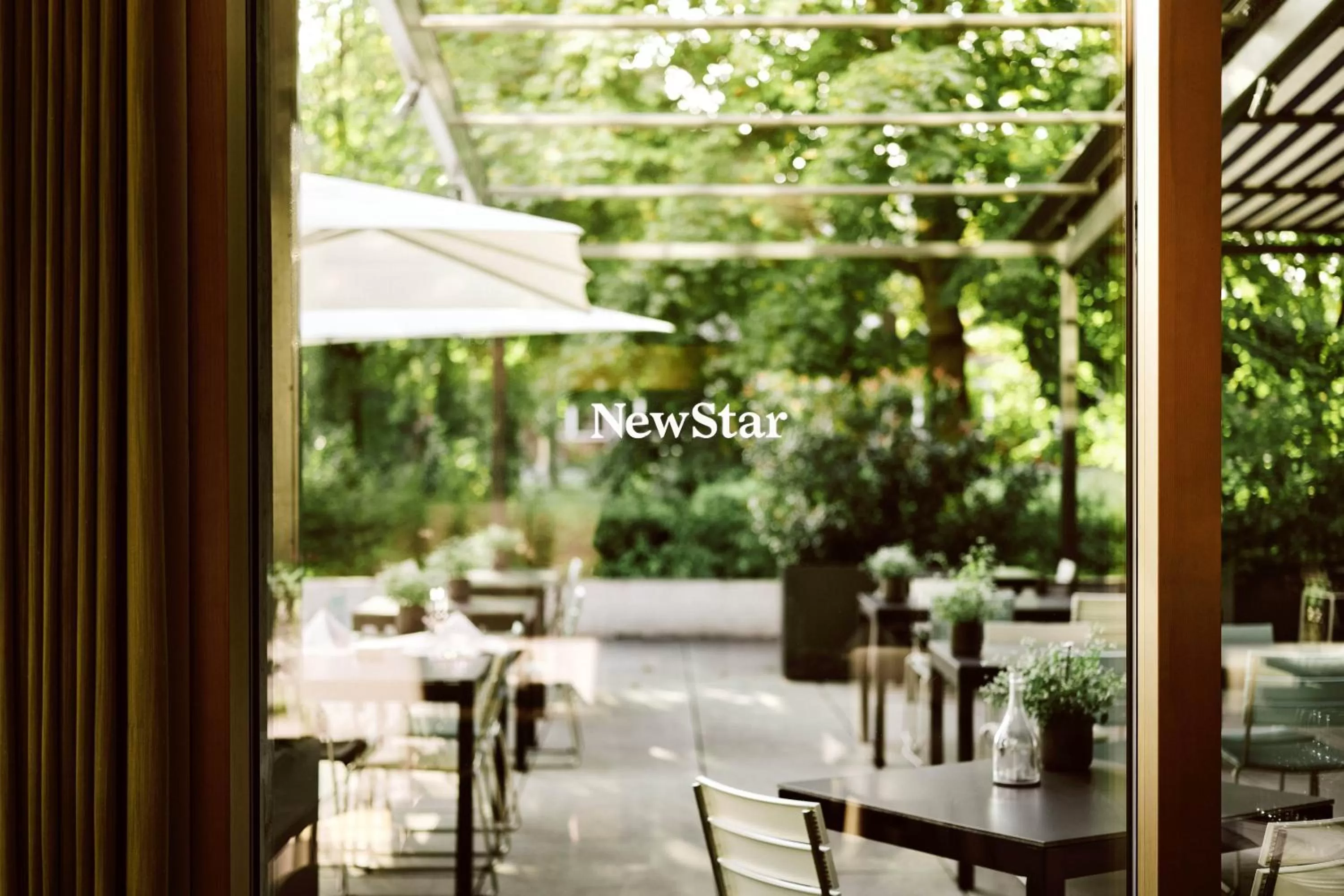 Restaurant/places to eat in Newstar Hotel (Free Parking)