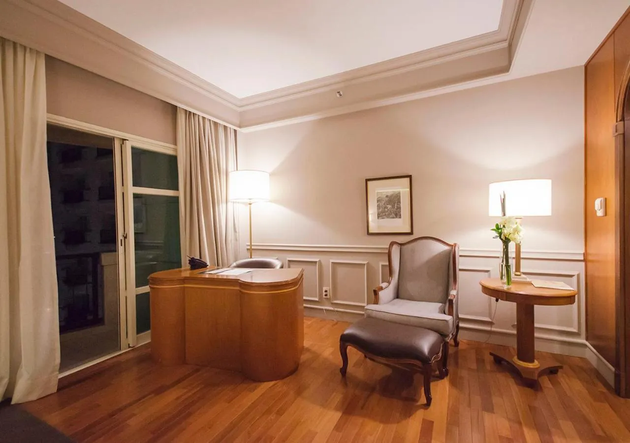 View (from property/room) in Gran Estanplaza Berrini