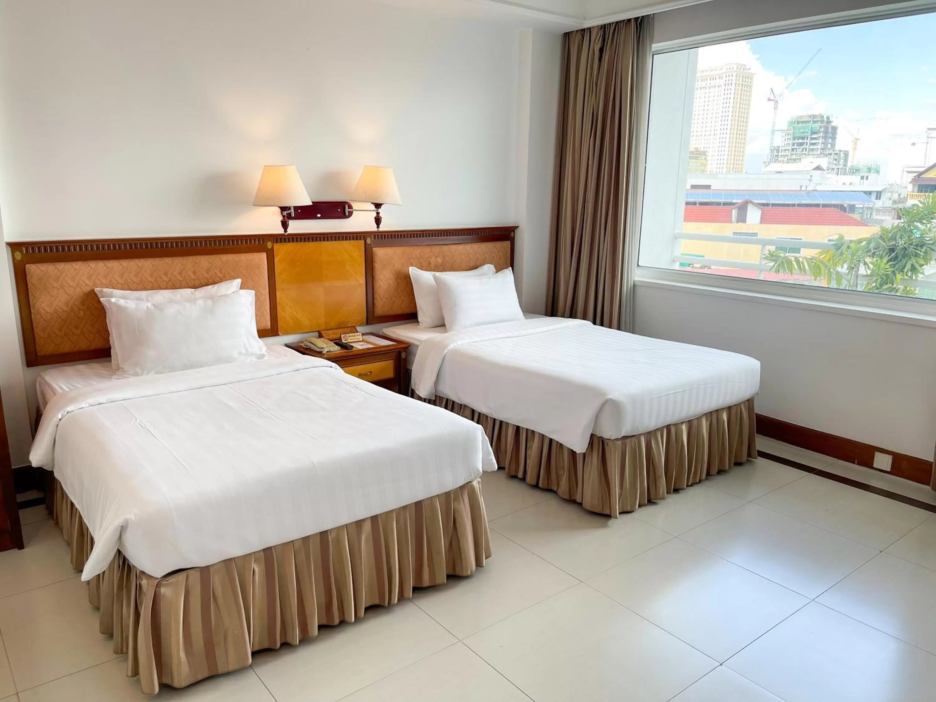 Bedroom, Bed in Hotel Sor