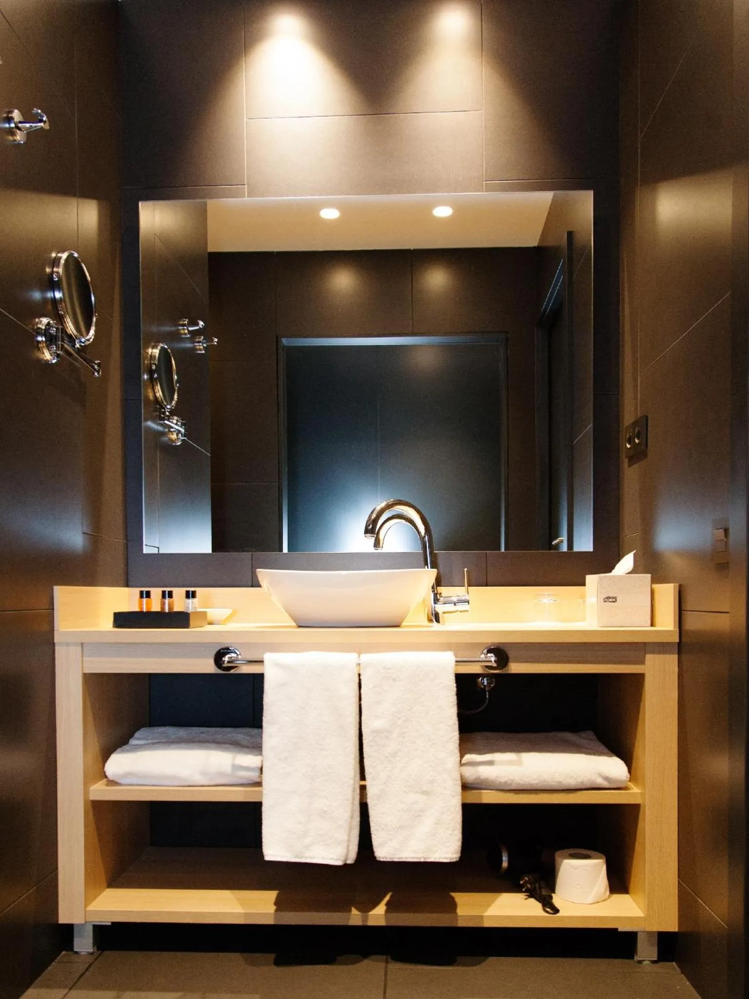 Bathroom in Hotel Àmbit Barcelona