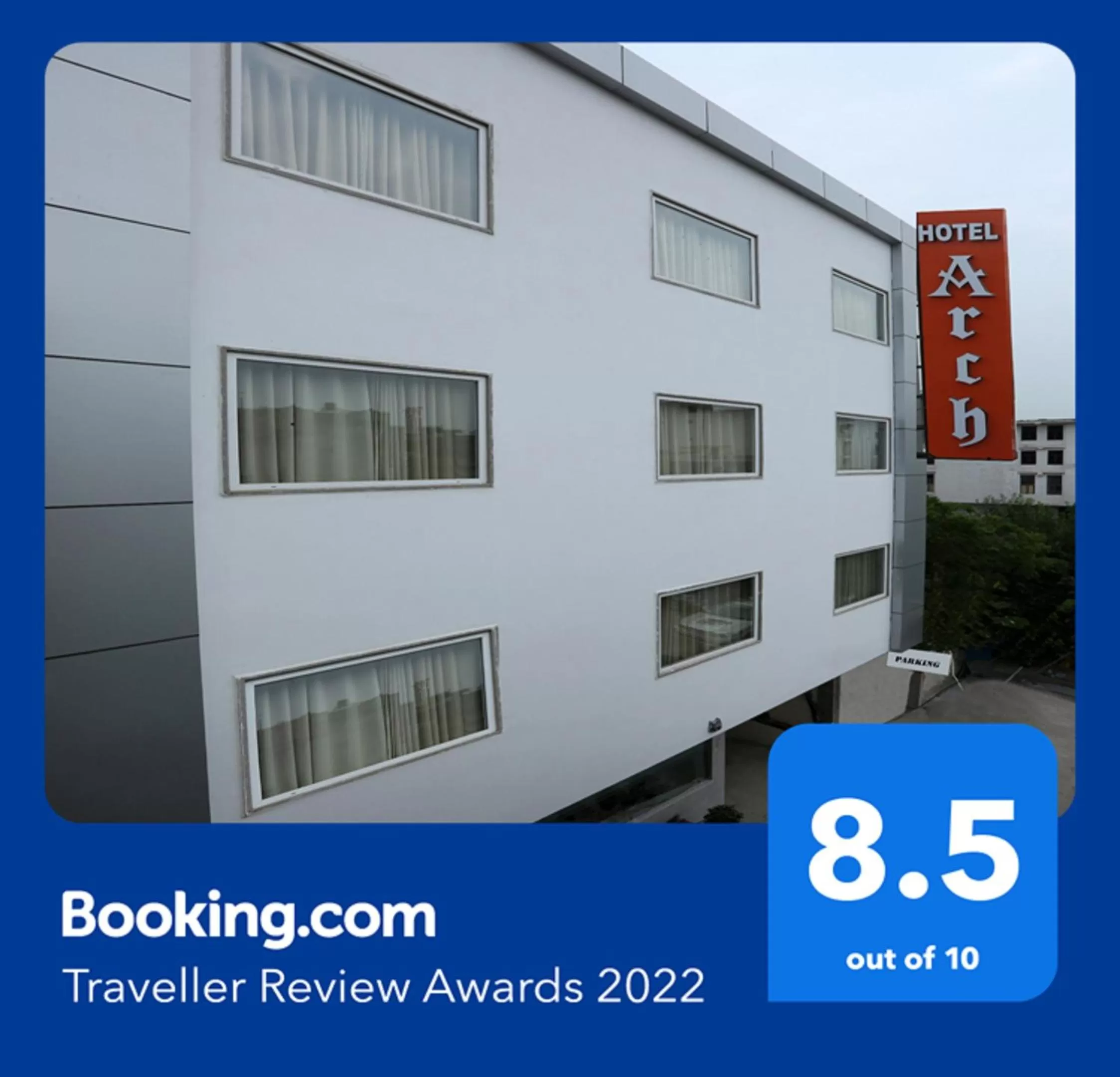 Arch - Near Aerocity New Delhi