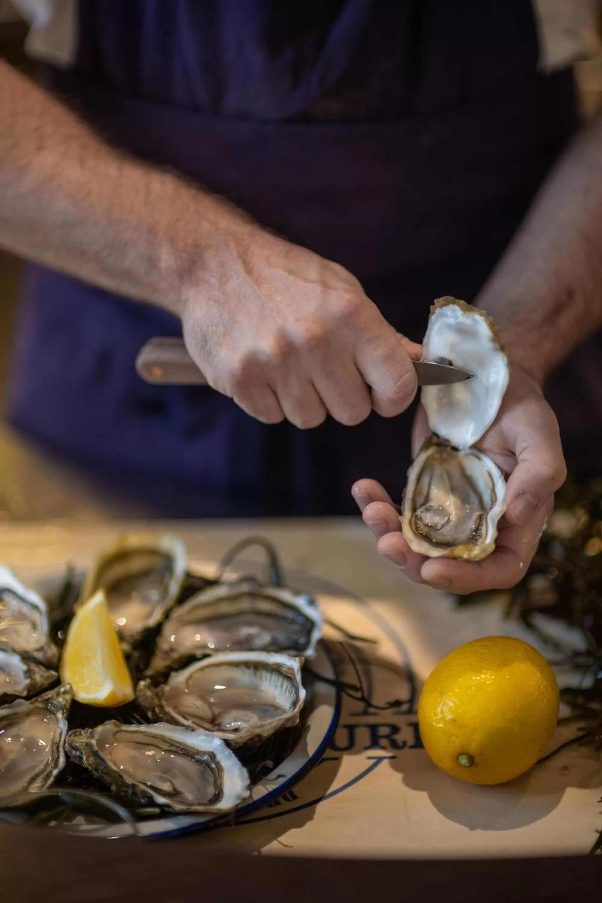 Restaurant/places to eat in Chouchou Hotel