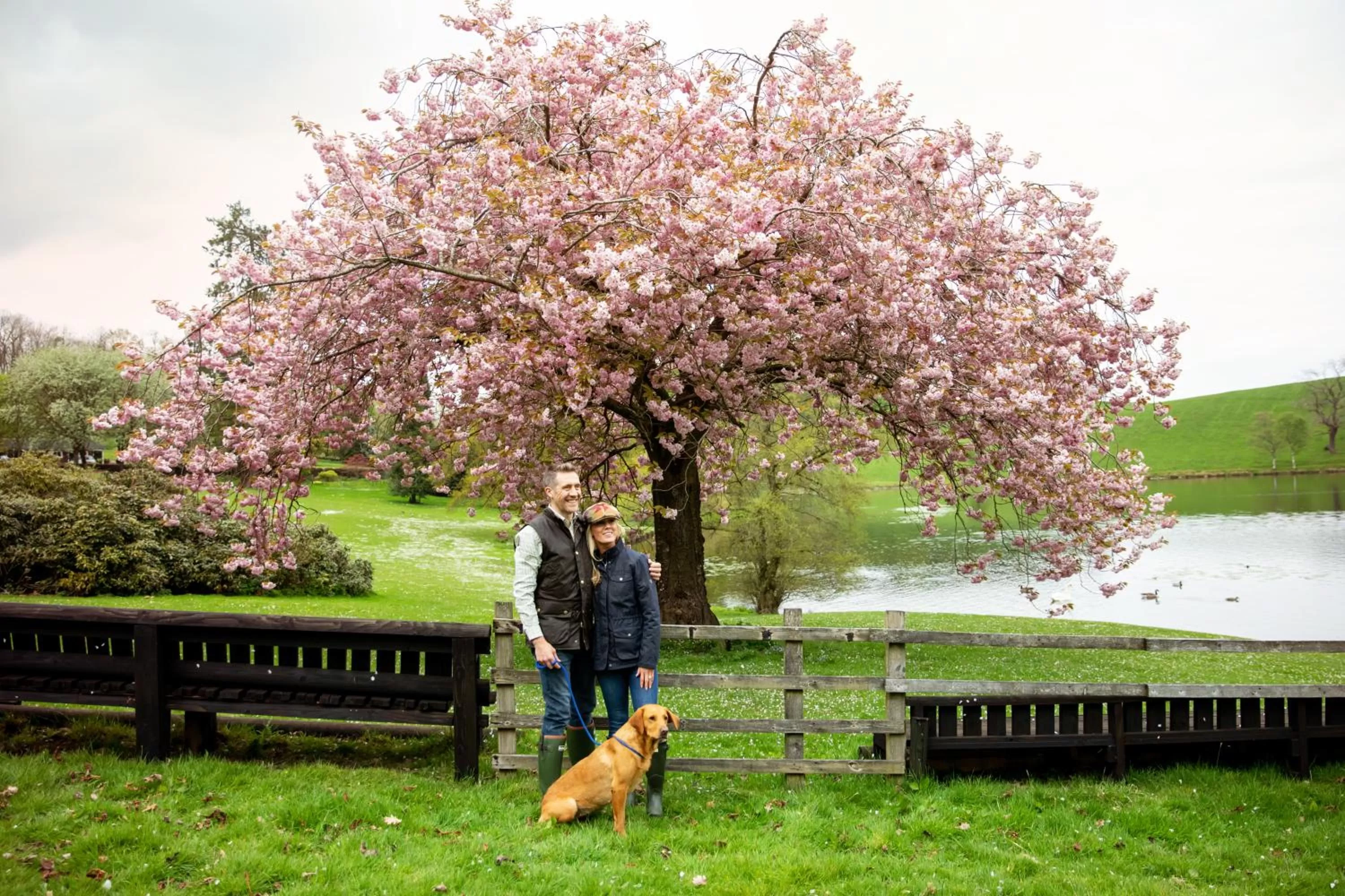 People in The Coniston Hotel Country Estate & Spa - Skipton