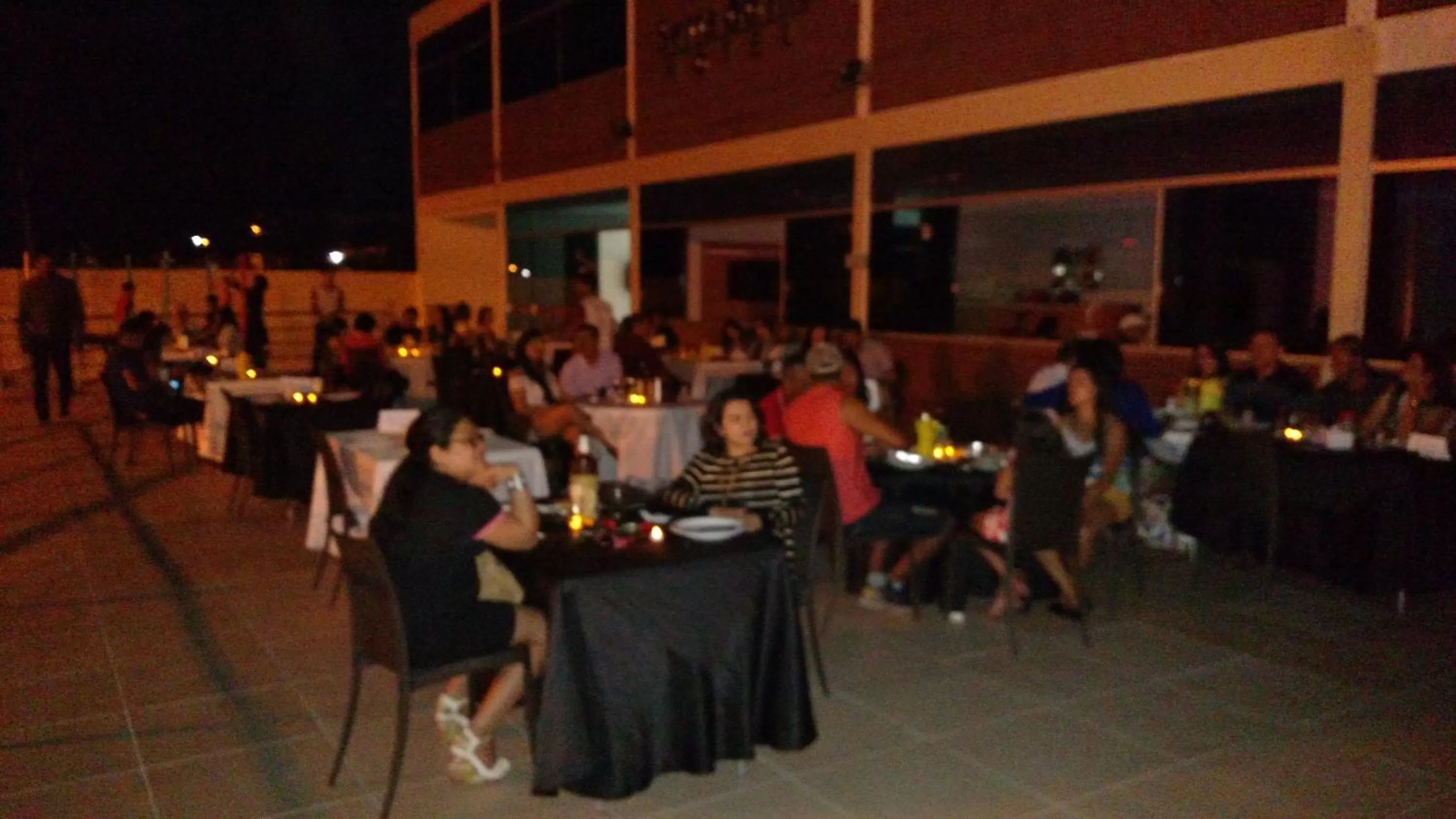 Property building in Hotel Serra do Rio