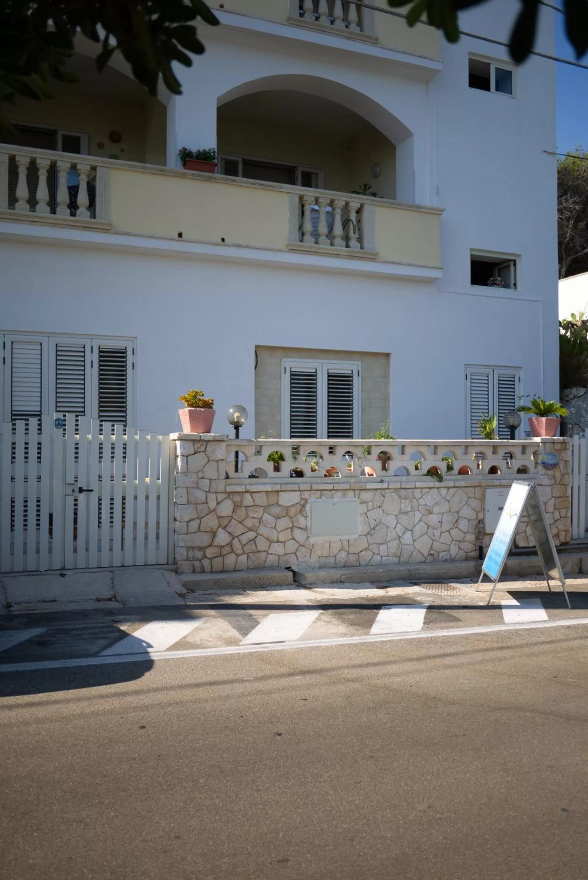 Property Building in B&B The Sun 'tis