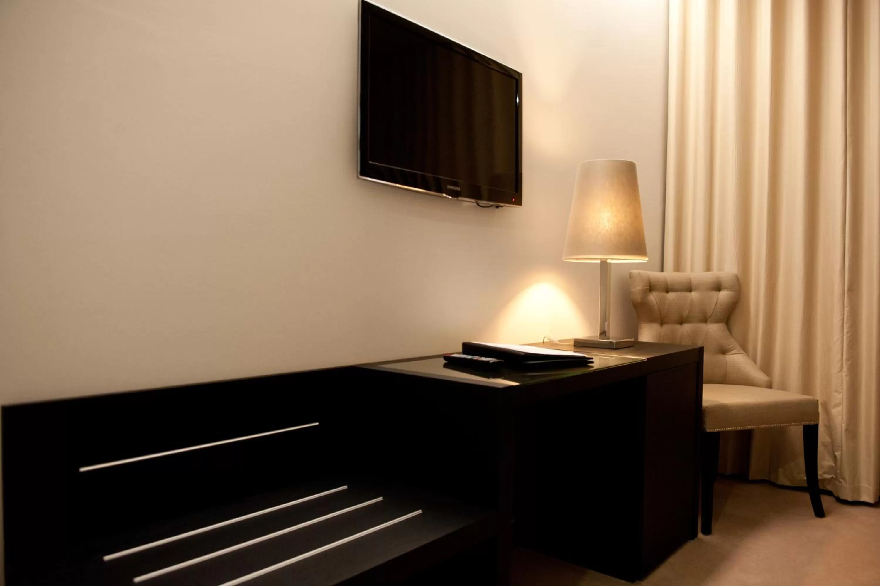 Seating area in Atlantida Mar Hotel