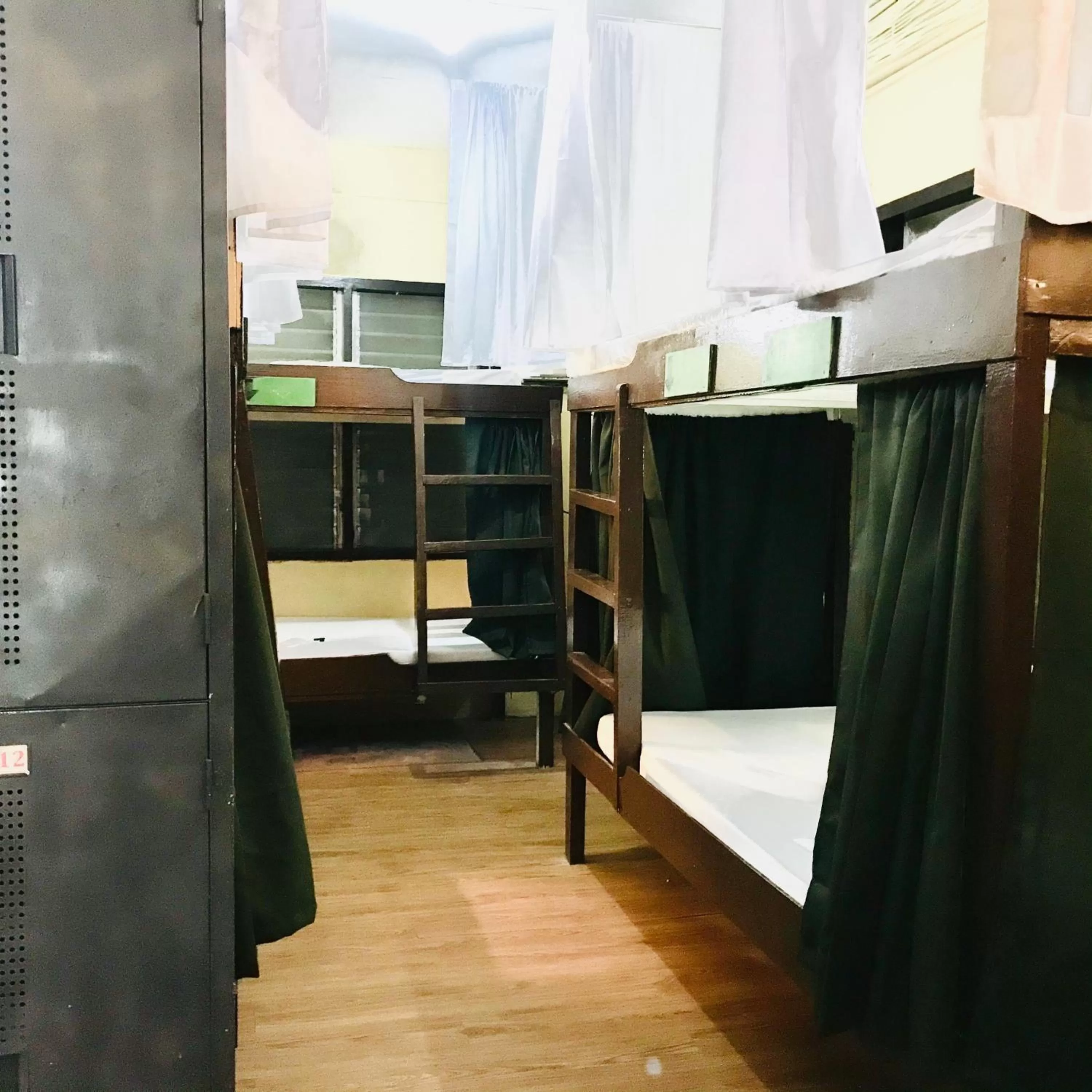 Bunk Bed in Austria's Guest House