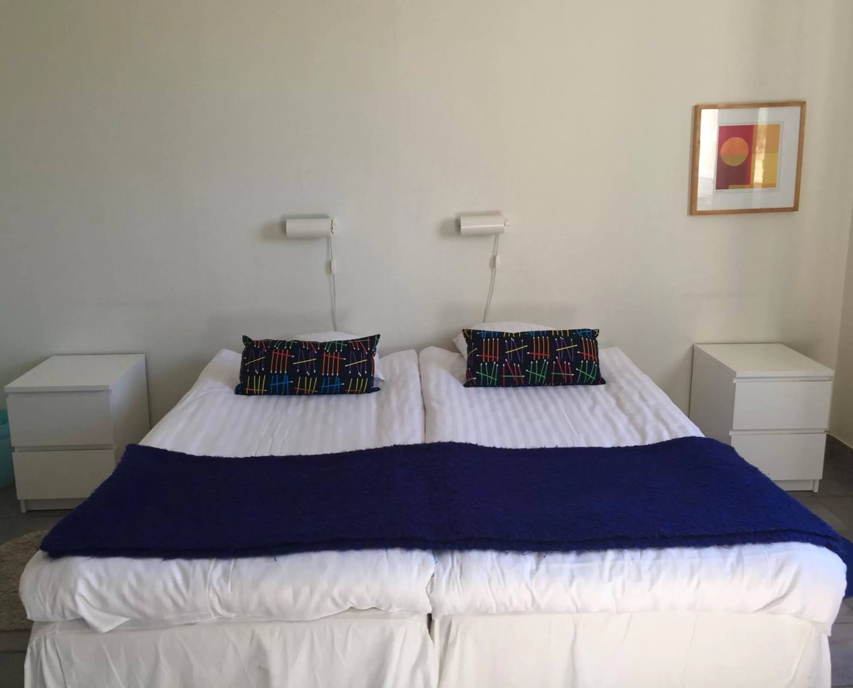 Photo of the whole room, Bed in Aurora Bed & Breakfast