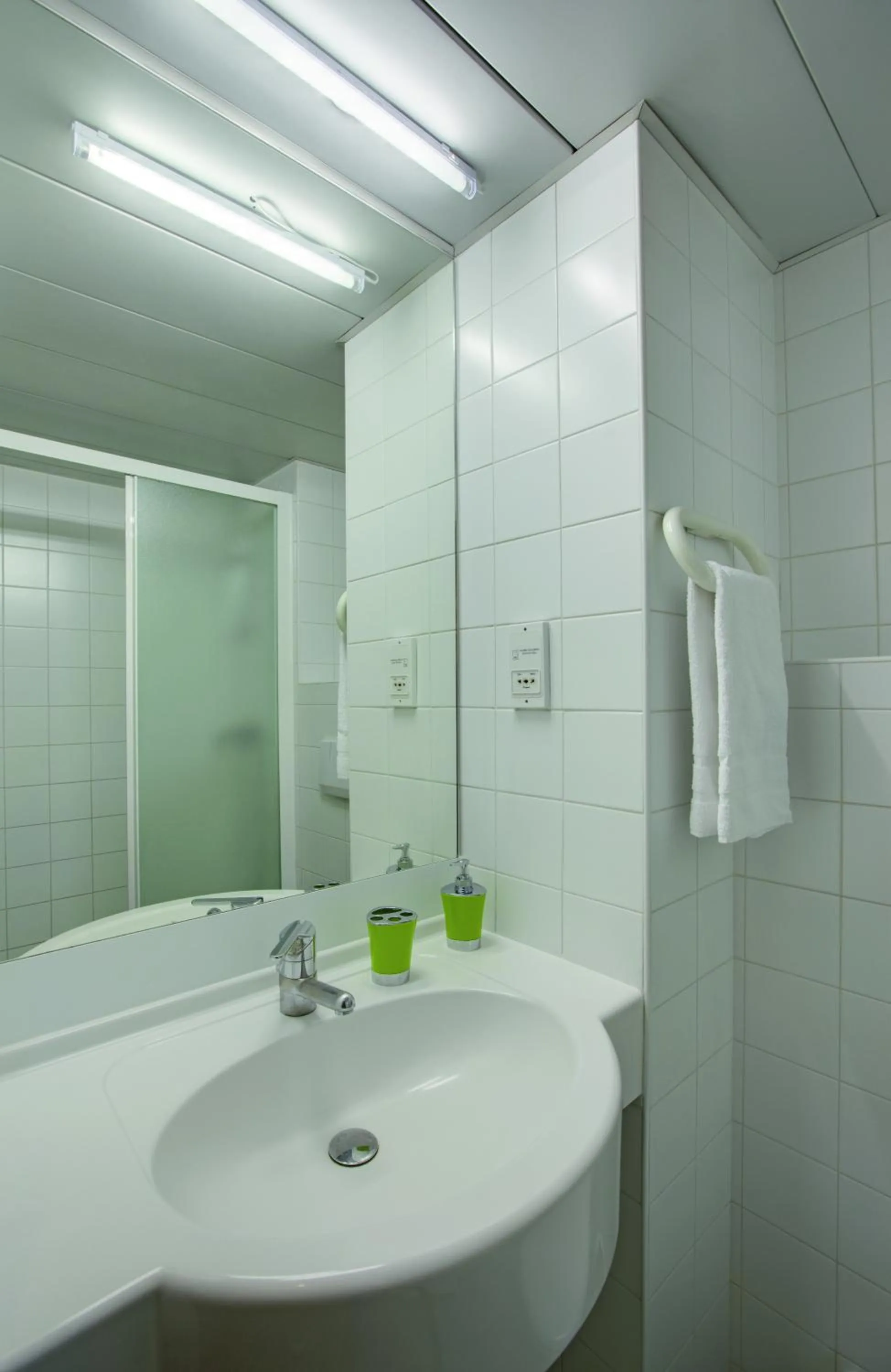 Bathroom in Belambra Clubs & Hotels - Le Magendie