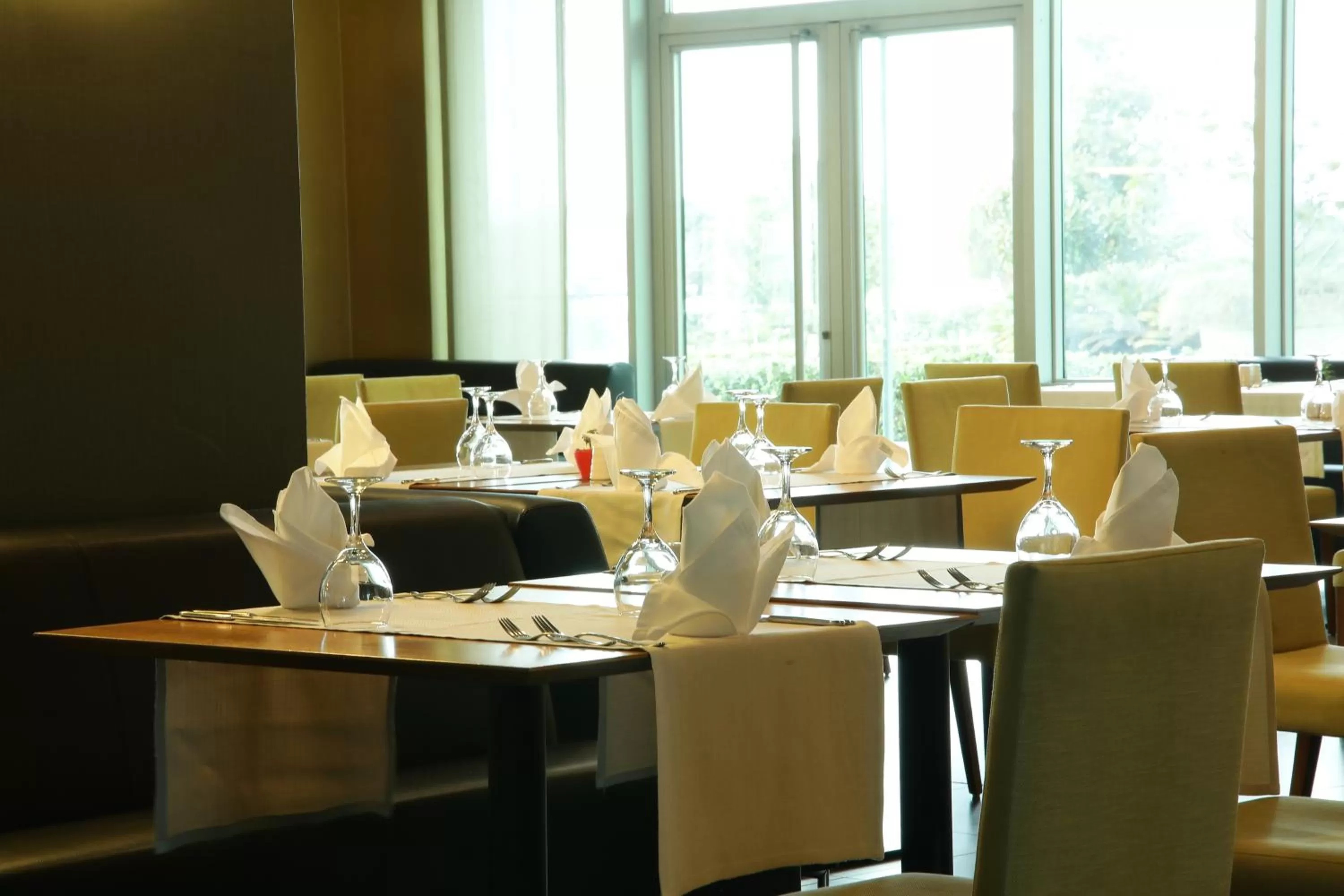 Restaurant/places to eat in Cevahir Hotel Istanbul Asia