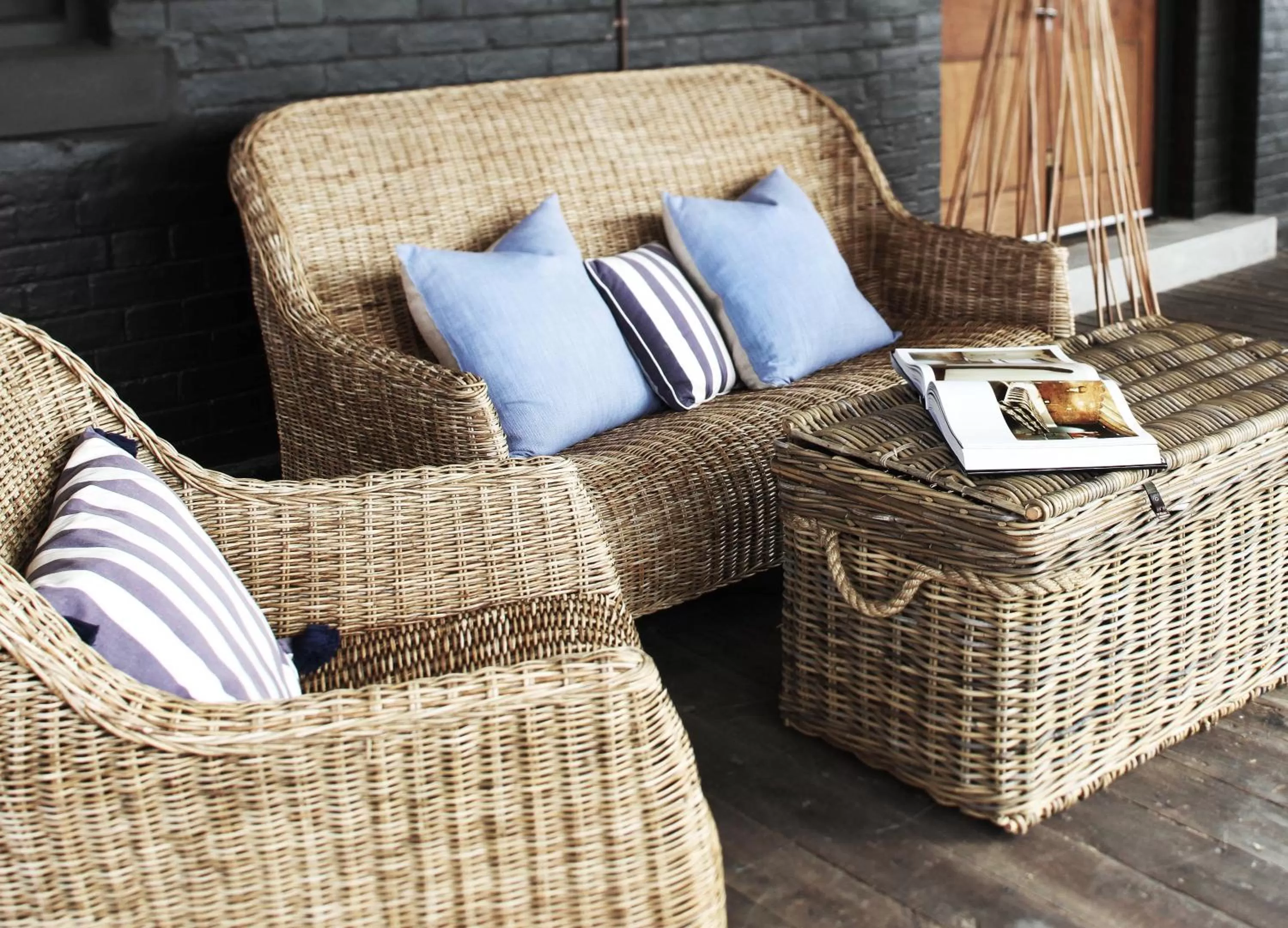 Living room in Perry Street Boutique Hotel