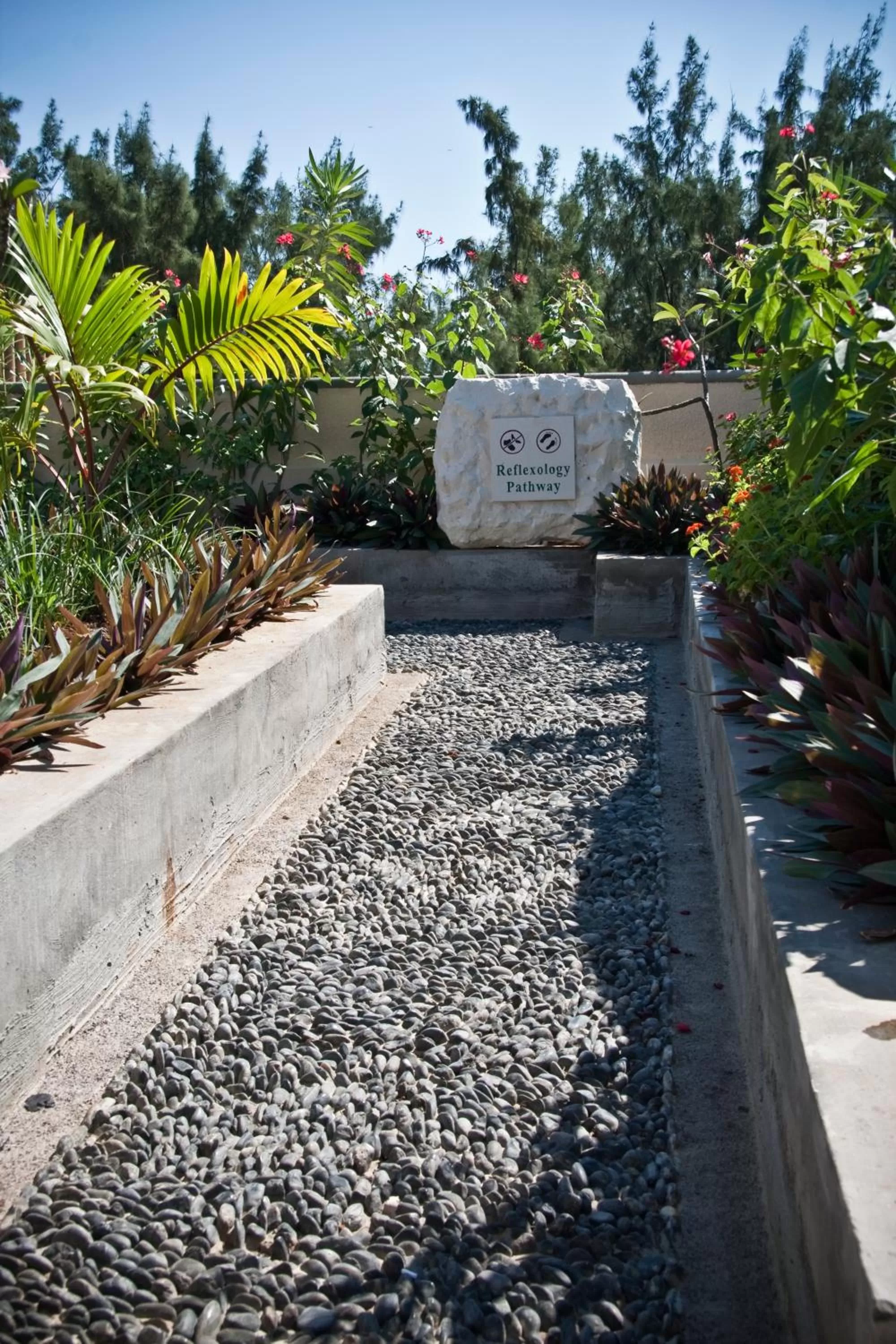 Spa and wellness centre/facilities in Aanari Hotel & Spa- Mauritius