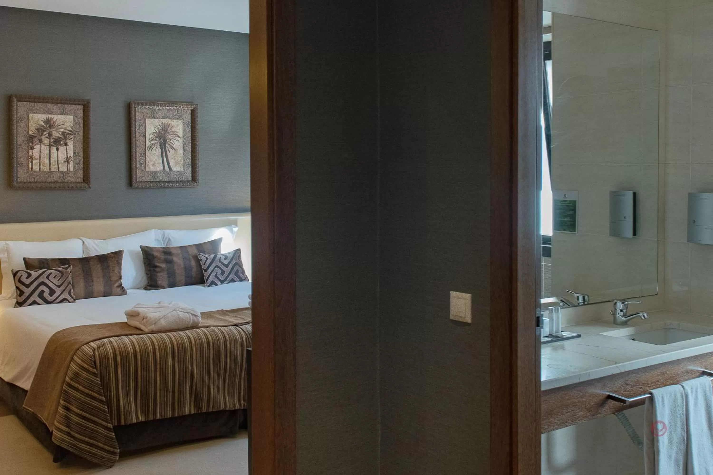 Bed in Your Hotel & Spa Alcobaça