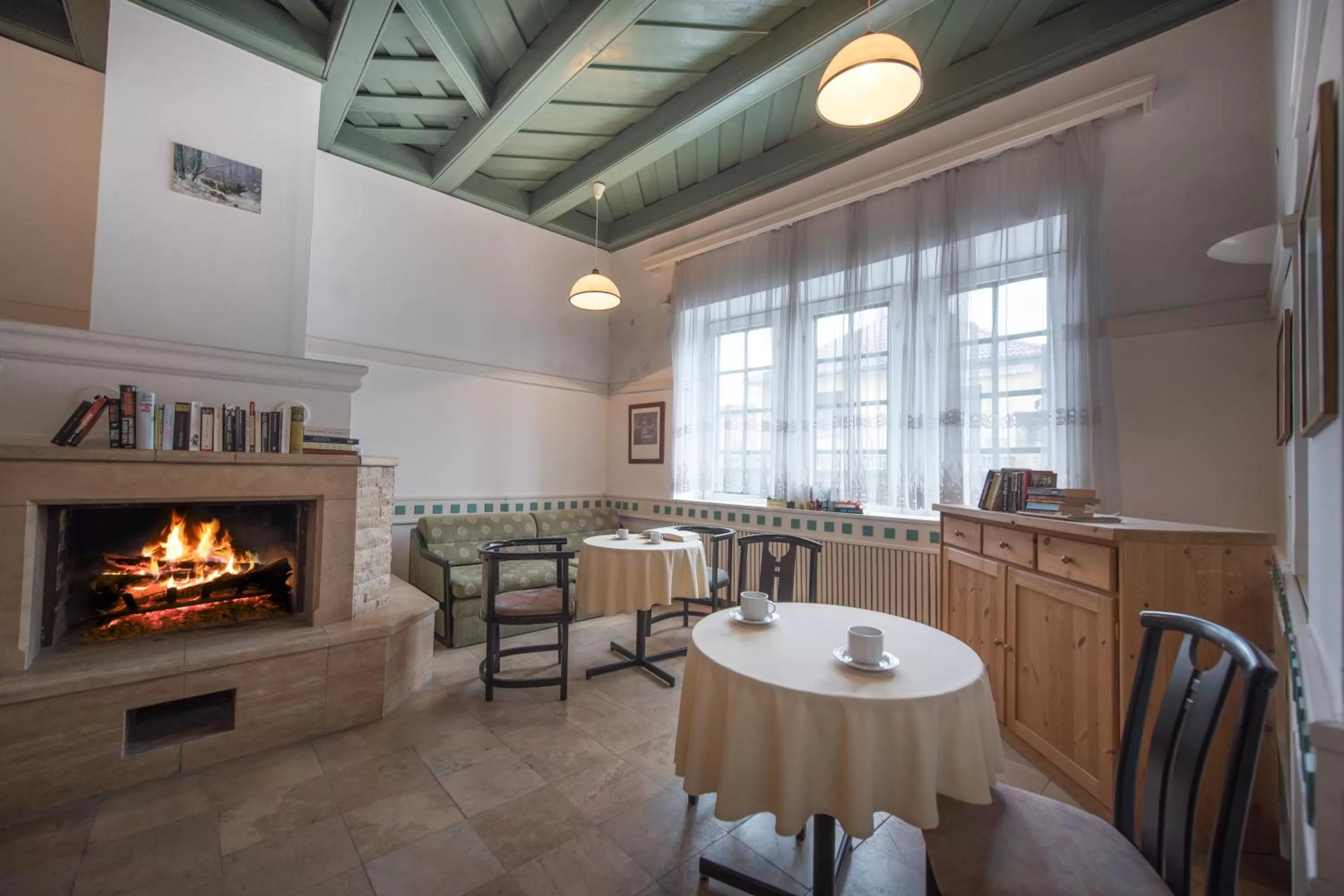 Spring in Abbázia Club Hotel Kék