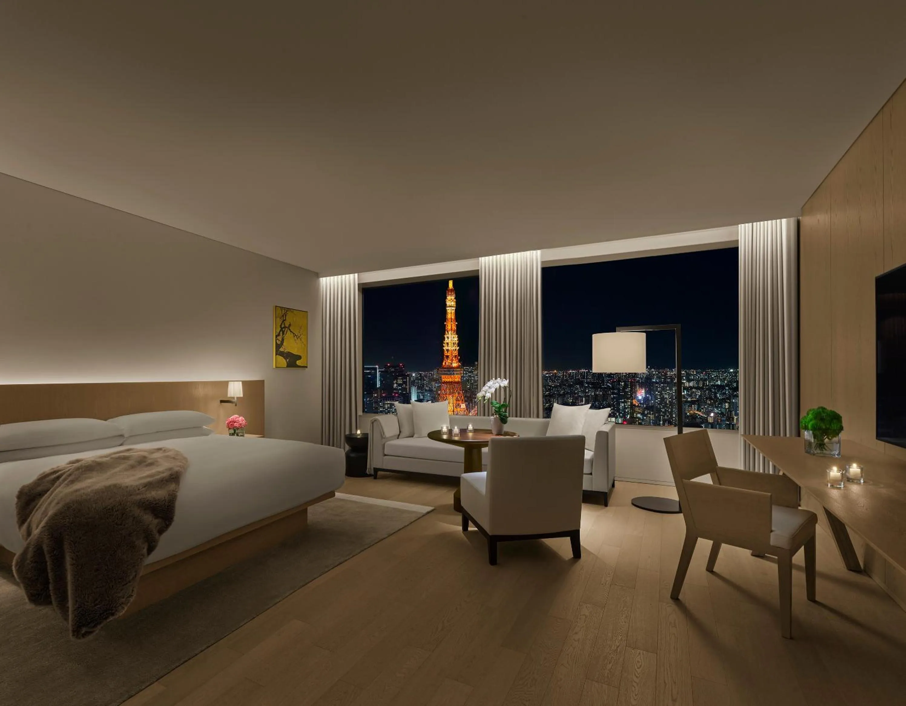 The Tokyo EDITION, Toranomon