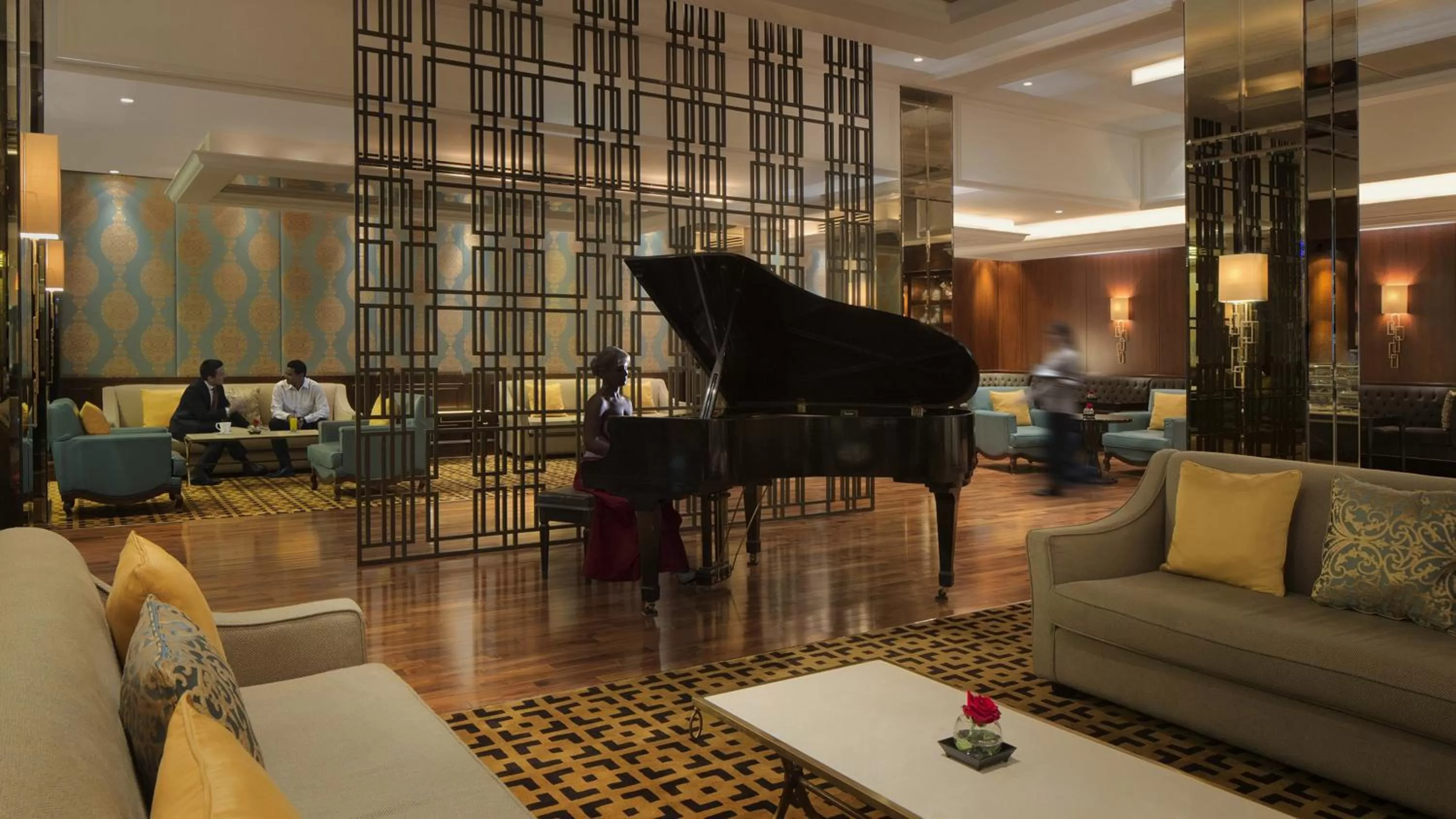 Restaurant/places to eat in InterContinental Bahrain by IHG