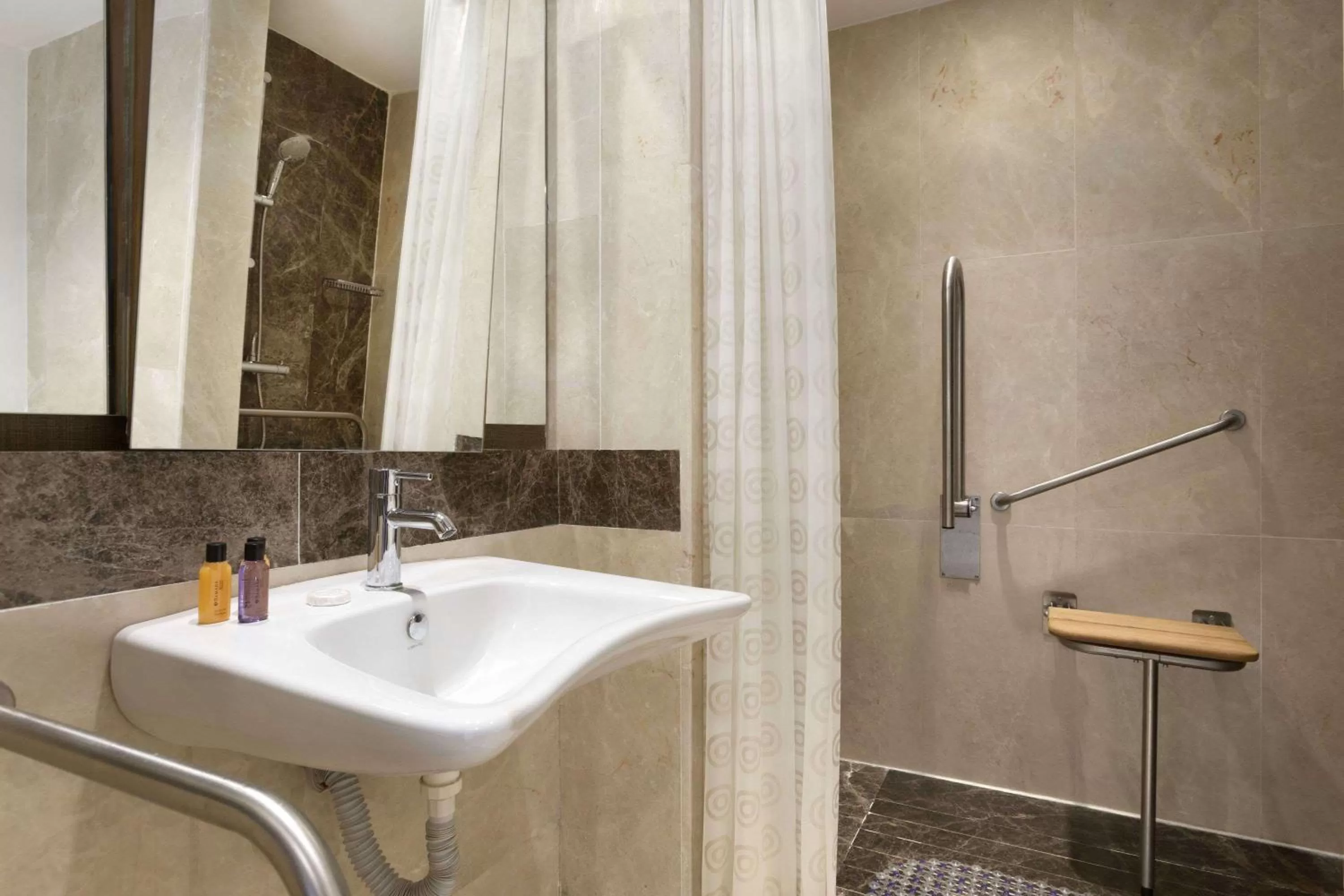 Photo of the whole room in Ramada by Wyndham Istanbul Florya