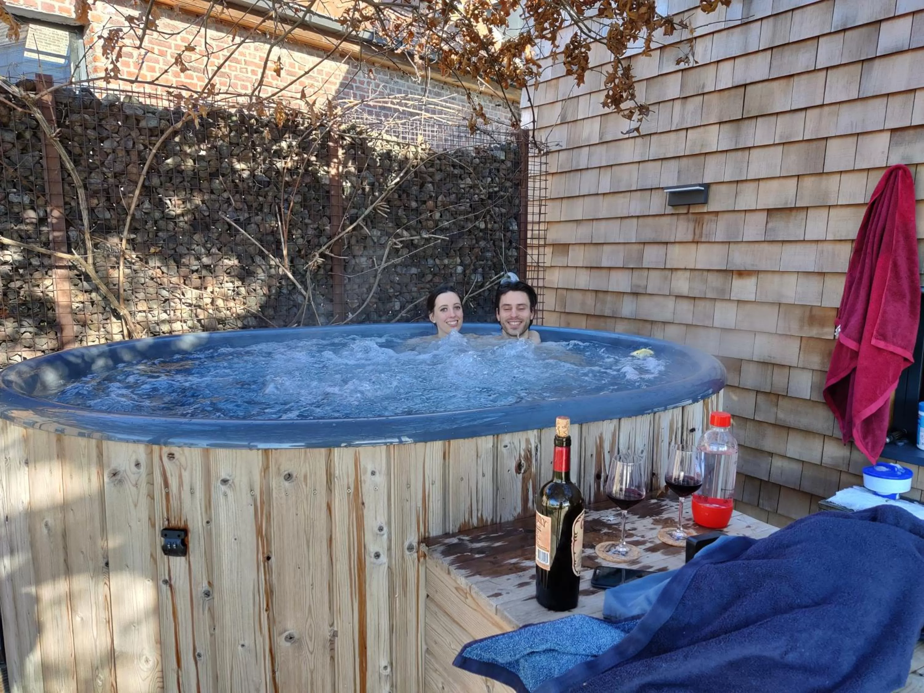 Swimming Pool in Akrenbos 101