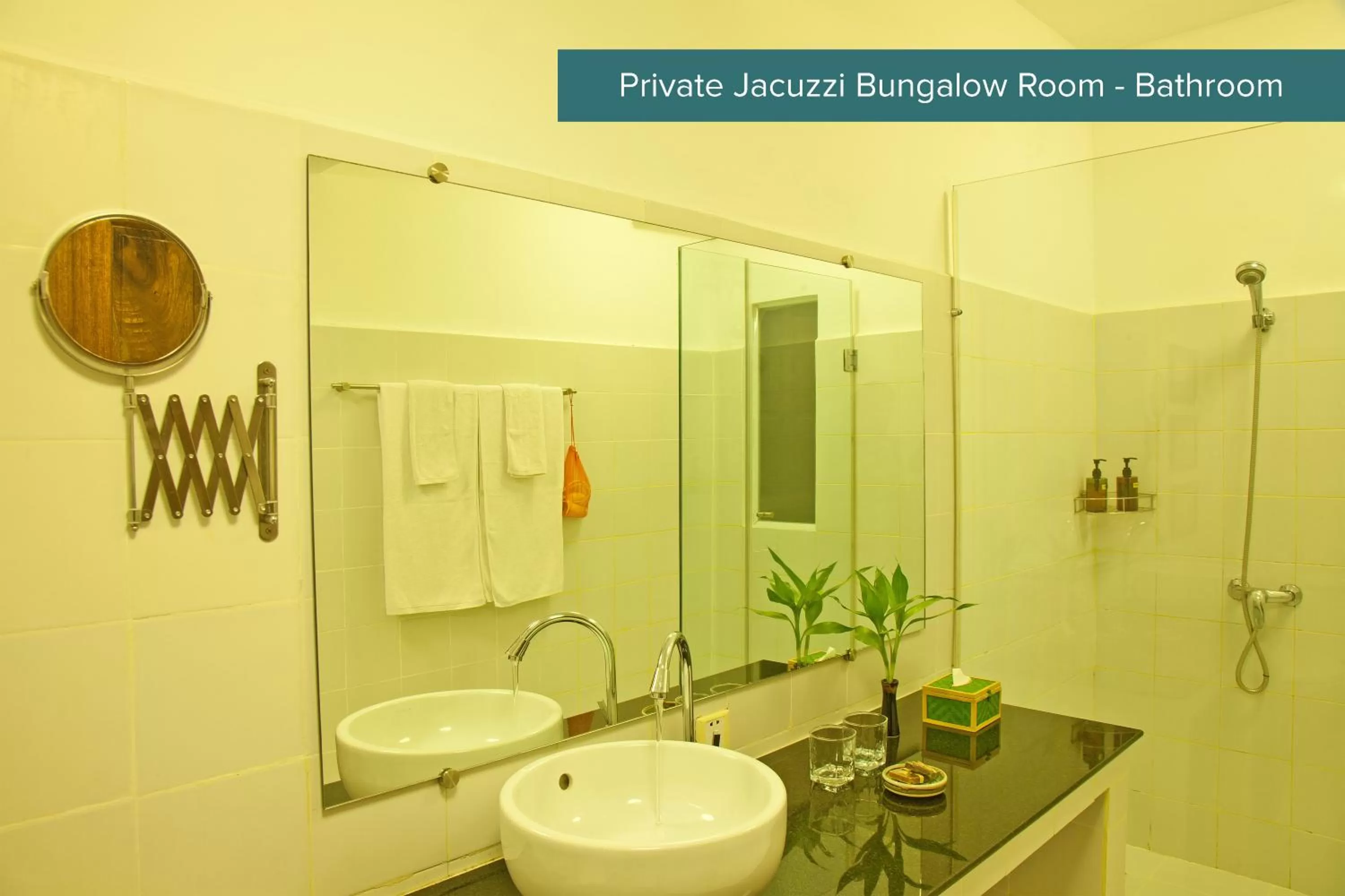 Bedroom in The Pavilion