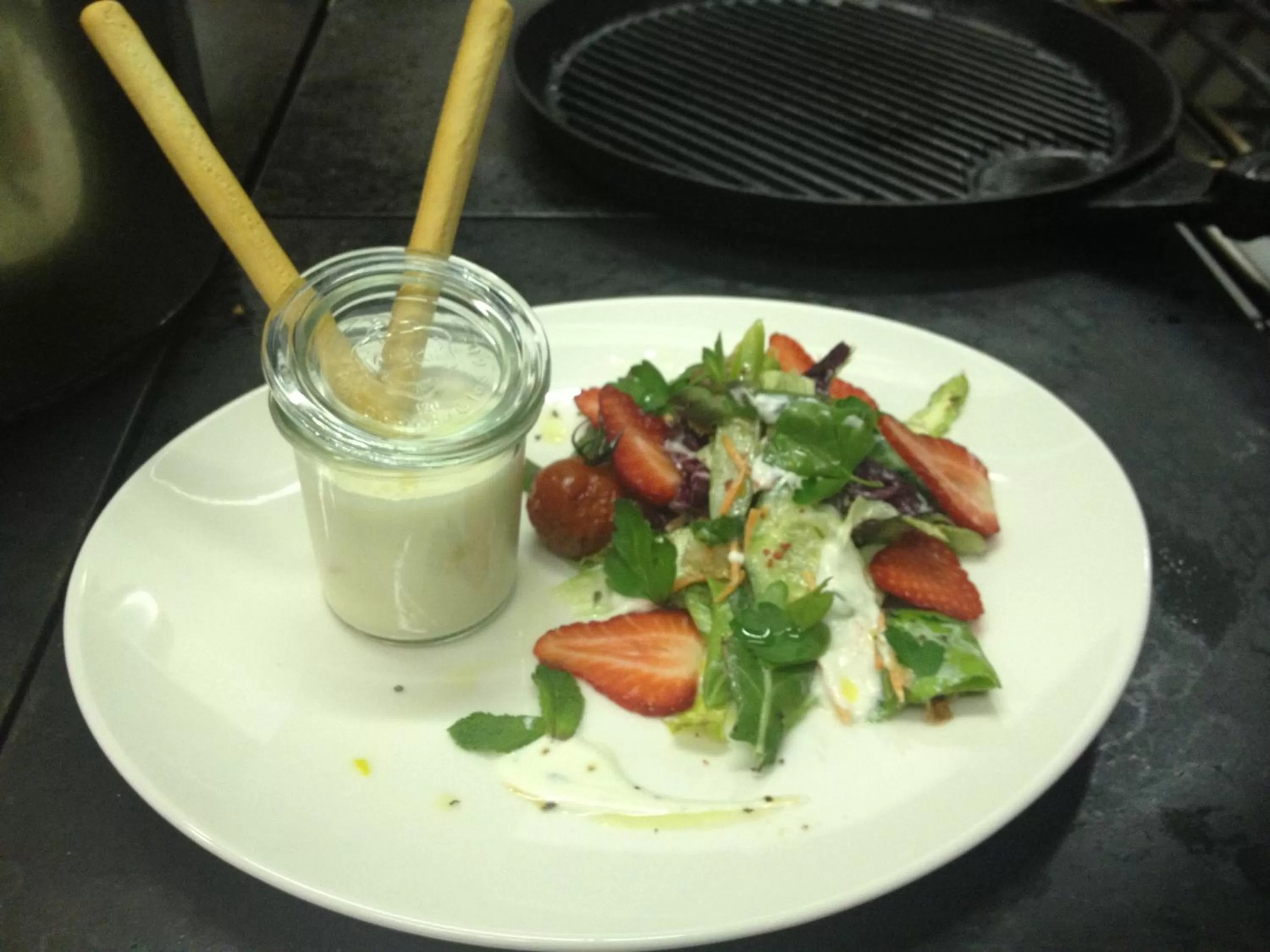 Food in Osteria Ticino by Ketty & Tommy