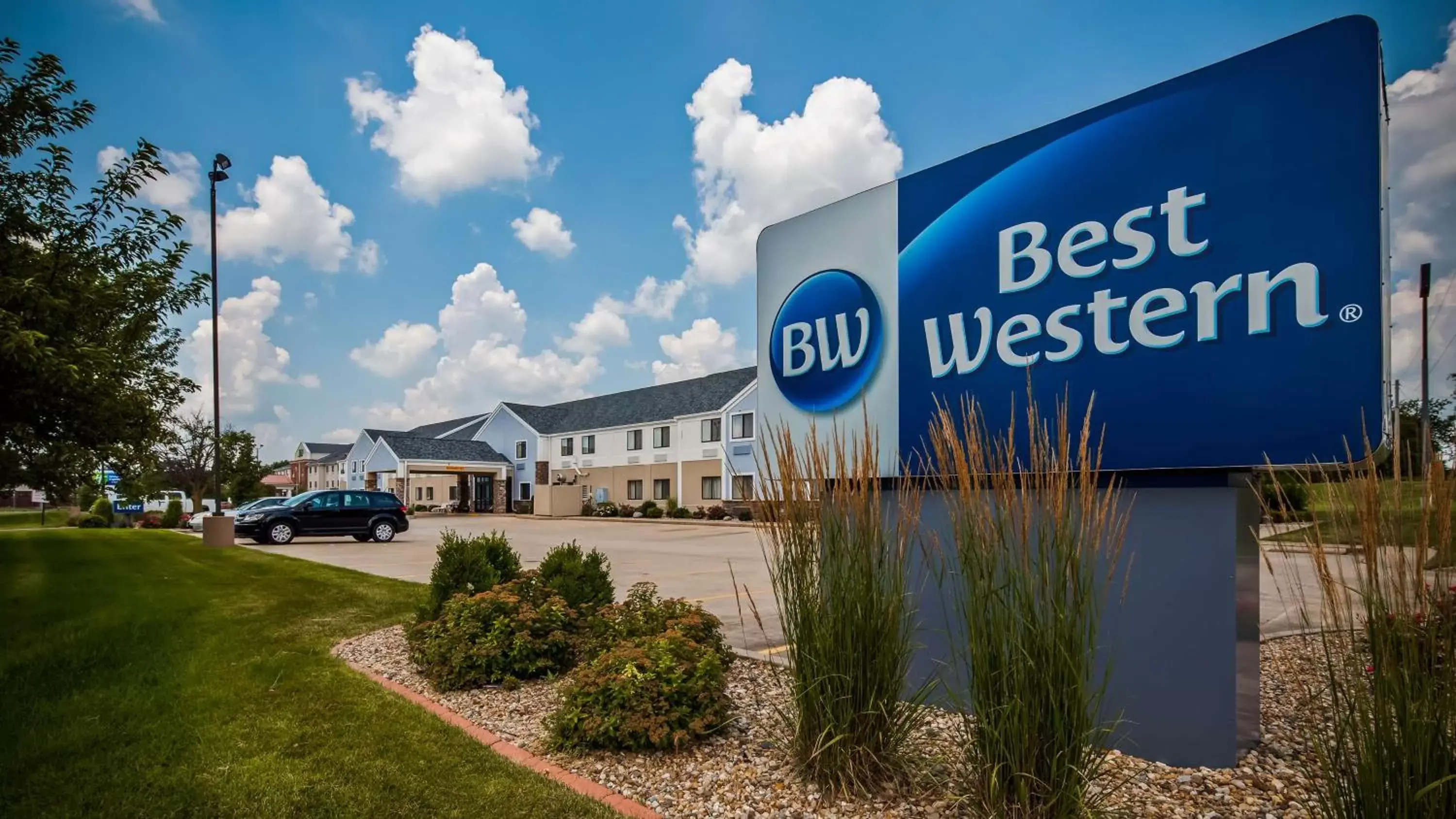Best Western University Inn Best Western University Inn
