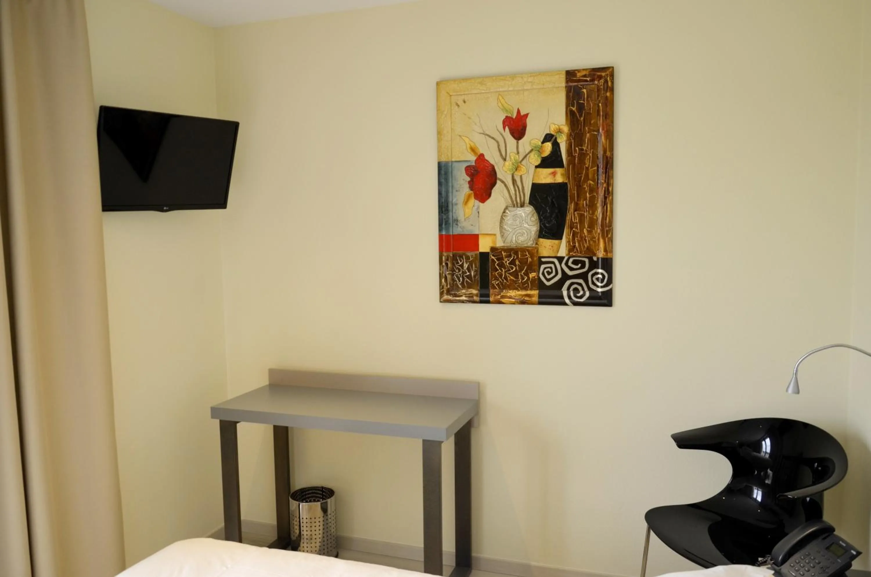 TV and multimedia in Le Grand Hotel