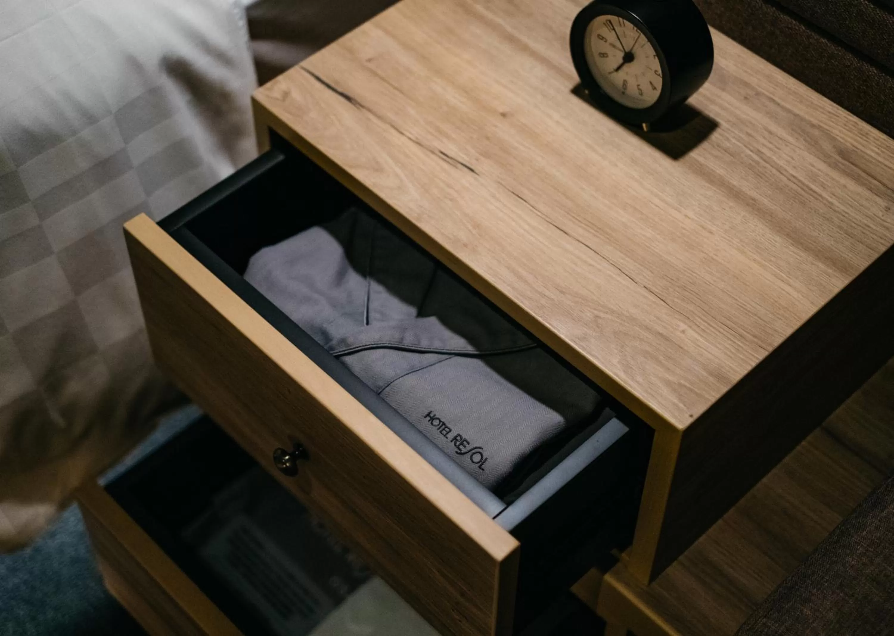 Photo of the whole room in Hotel Resol Trinity Osaka