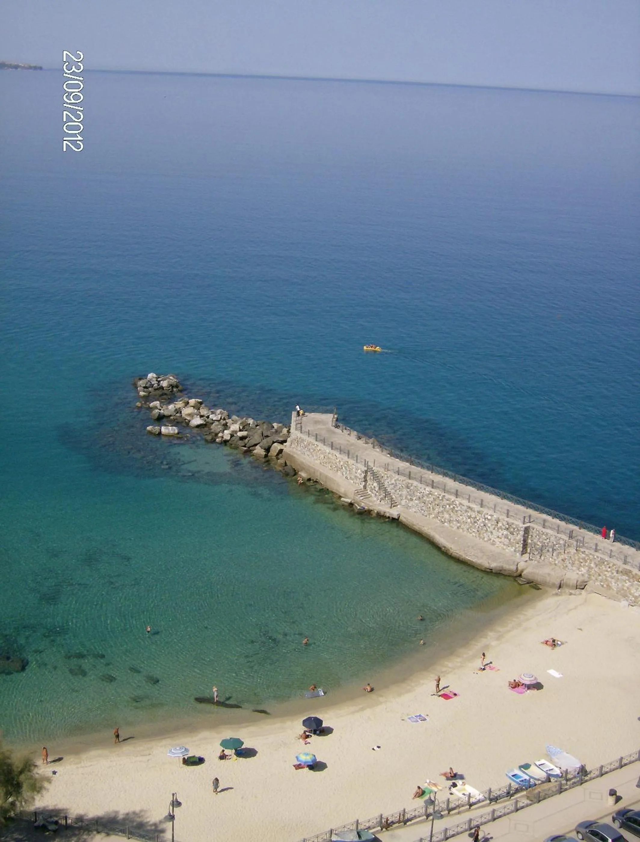 Natural landscape in Piccolo Grand Hotel