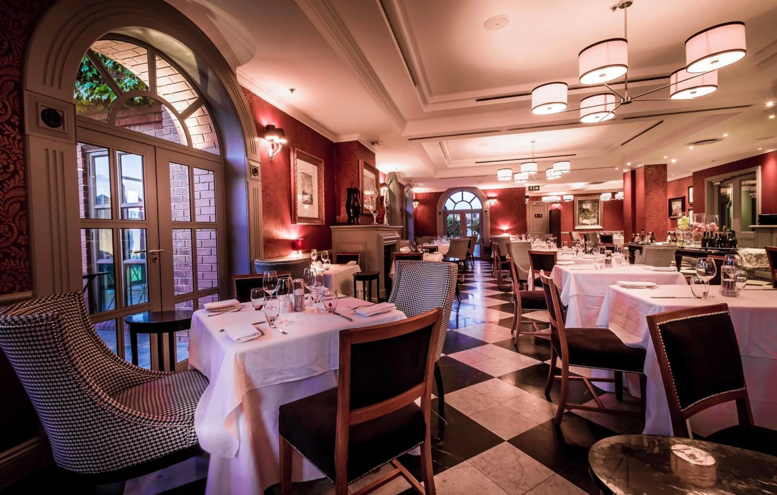 Restaurant/places to eat in 54 on Bath, Johannesburg Rosebank