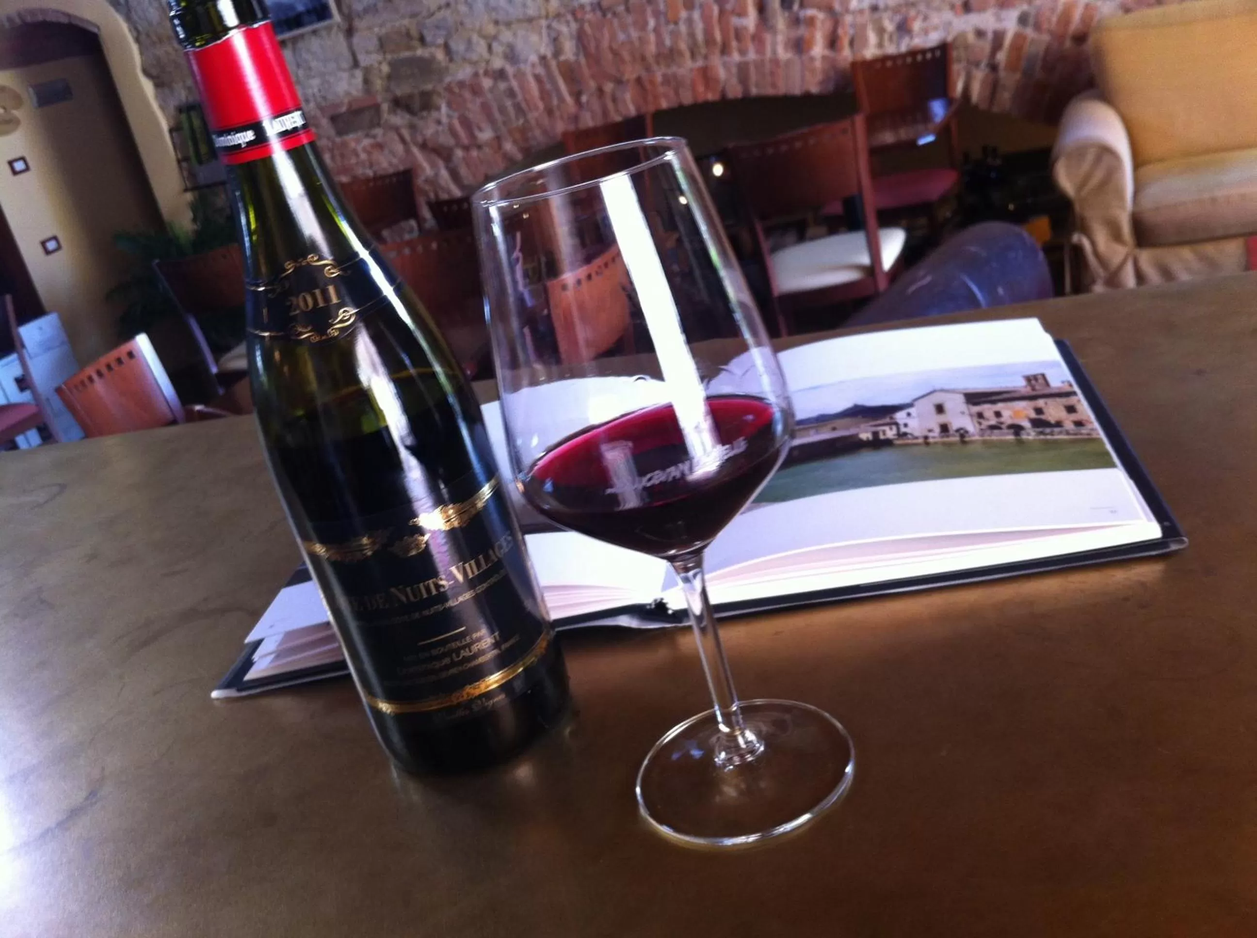 Restaurant/places to eat in La Locanda Di San Francesco