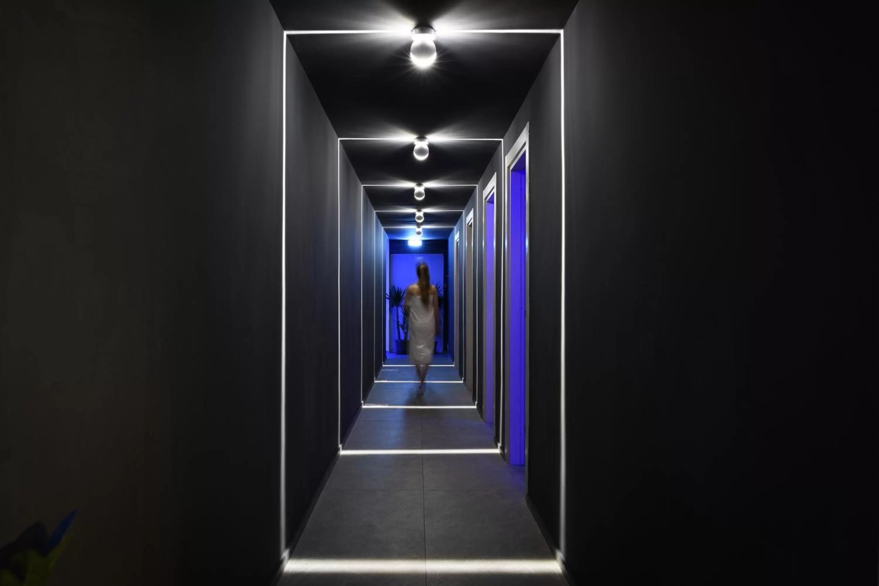 Spa and wellness centre/facilities in Resort La Battigia Beach & Spa