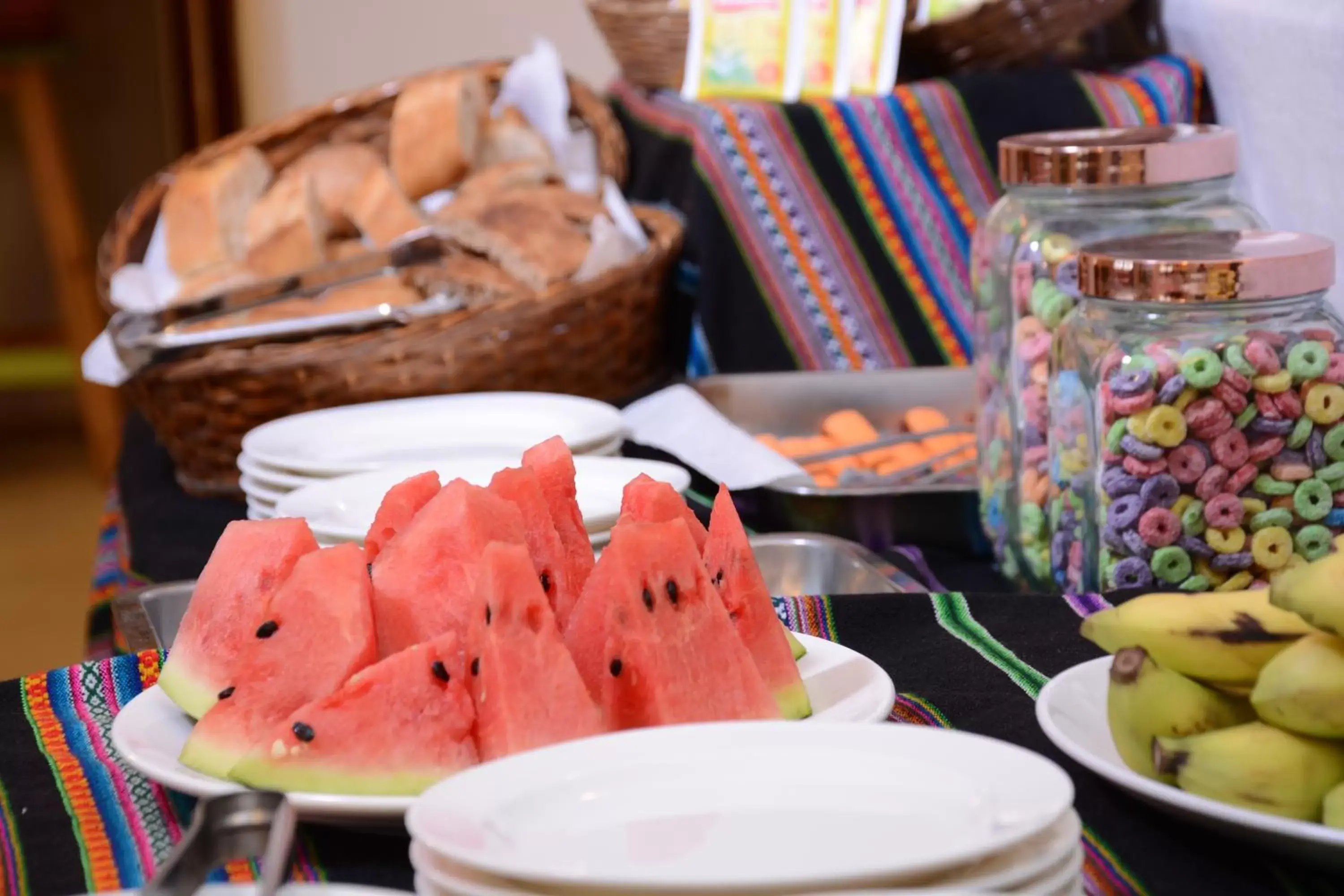 Twin Room in Inca's Room Twin Room in Inca's Room