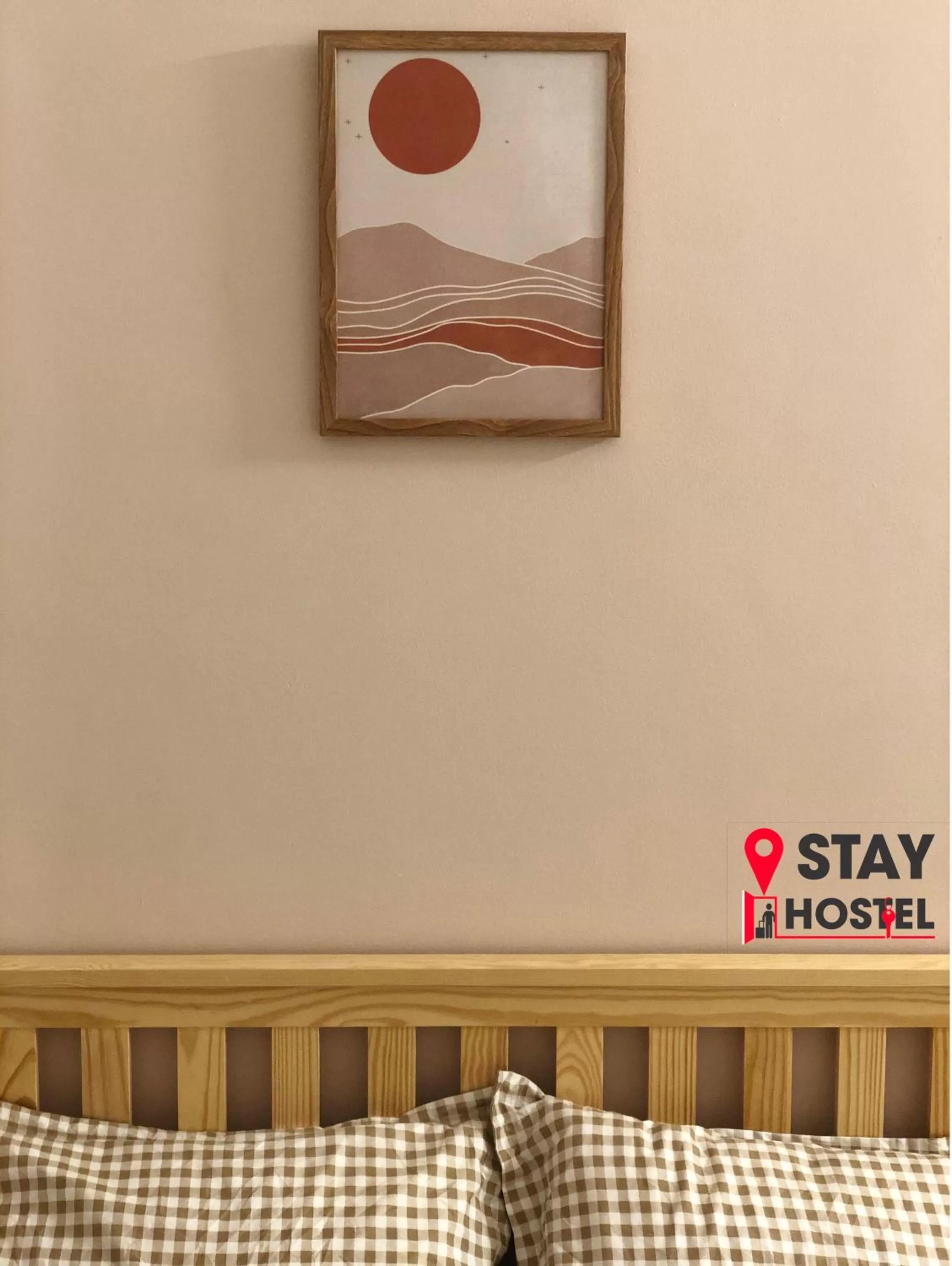 Property logo or sign, Bed in STAY hostel 2 - 350m from the ferry