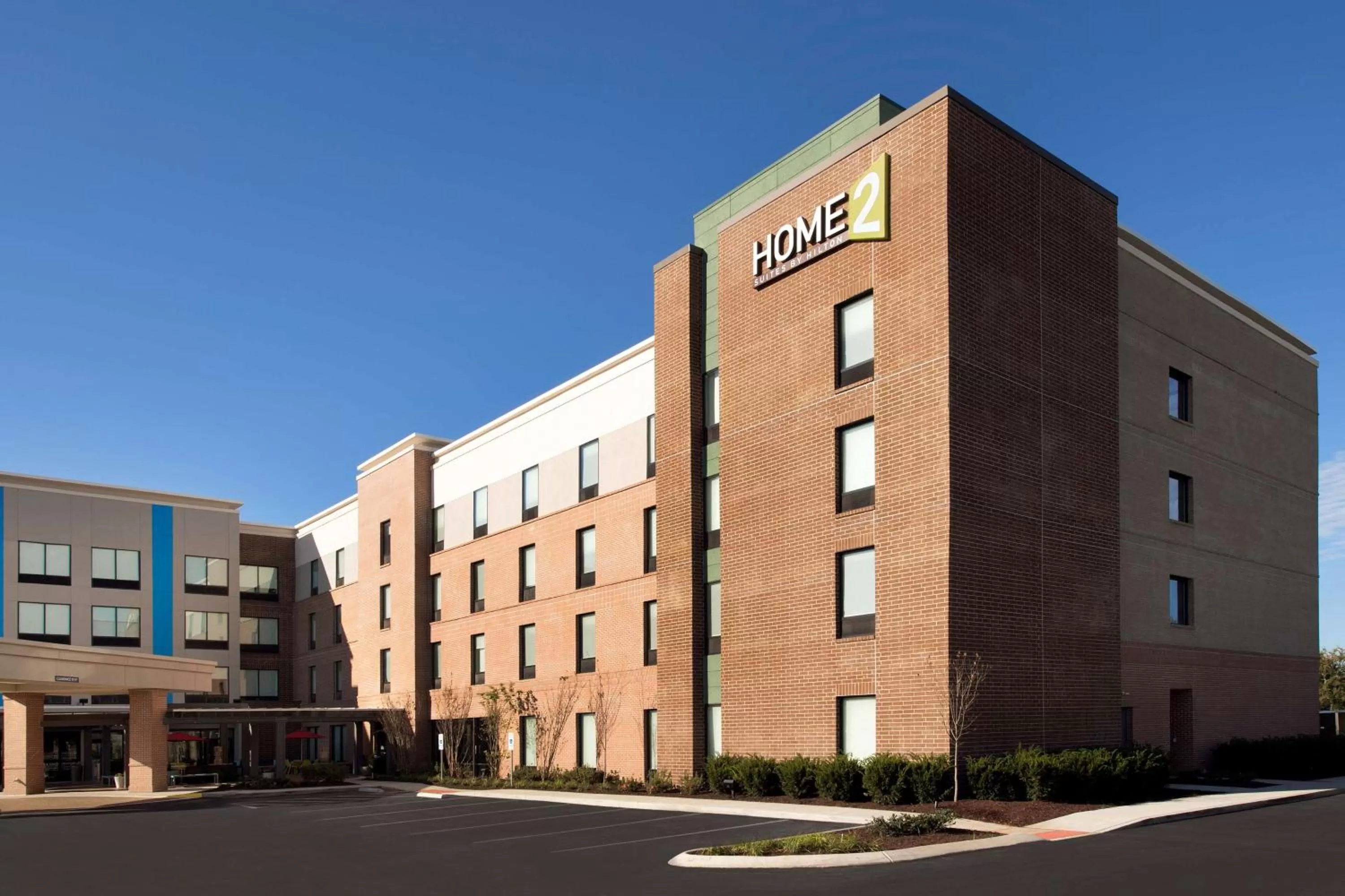 Property building in Home2 Suites By Hilton Murfreesboro