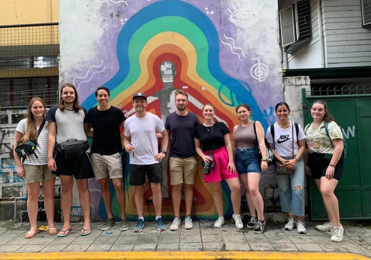 Activities in Z Hostel