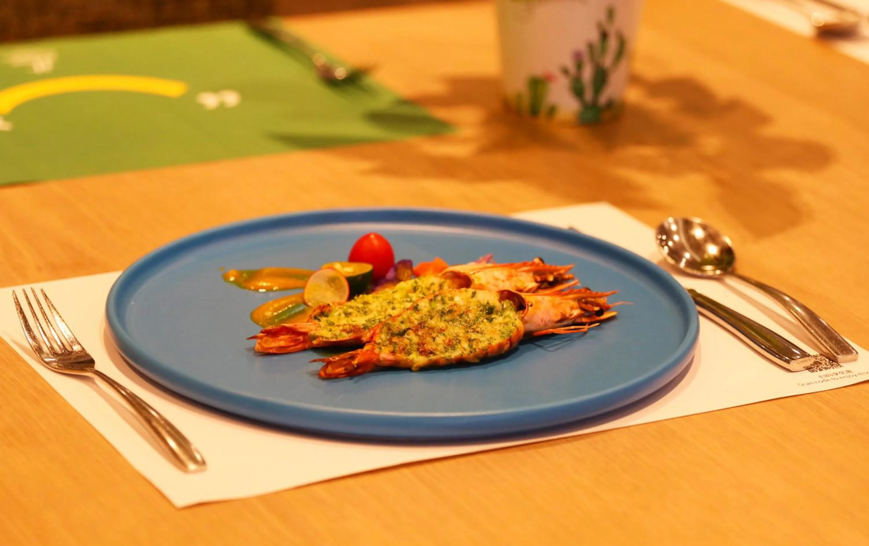 Restaurant/places to eat in Holiday Inn Foshan Nanhai Central by IHG