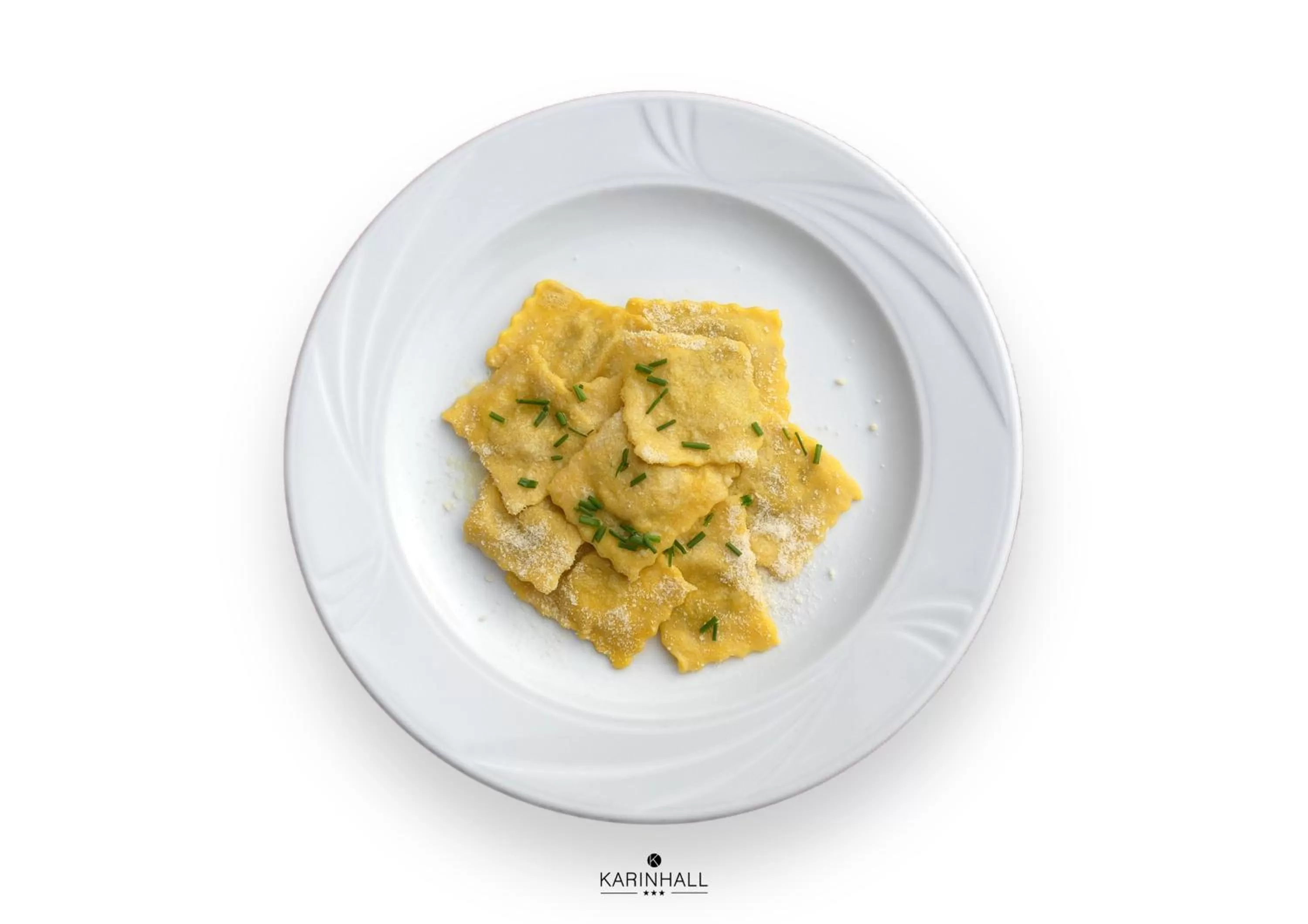 Food close-up in Hotel Karinhall